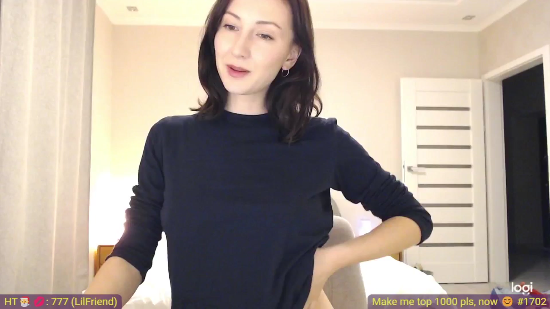 Gallery image thumbnail from AnnaLuv's myfreecams stream on, 12/12/2025, 22:44 image 14 of 20