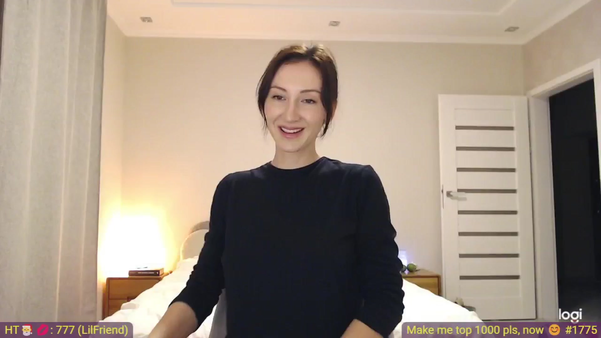Gallery image thumbnail from AnnaLuv's myfreecams stream on, 12/12/2025, 22:44 image 8 of 20