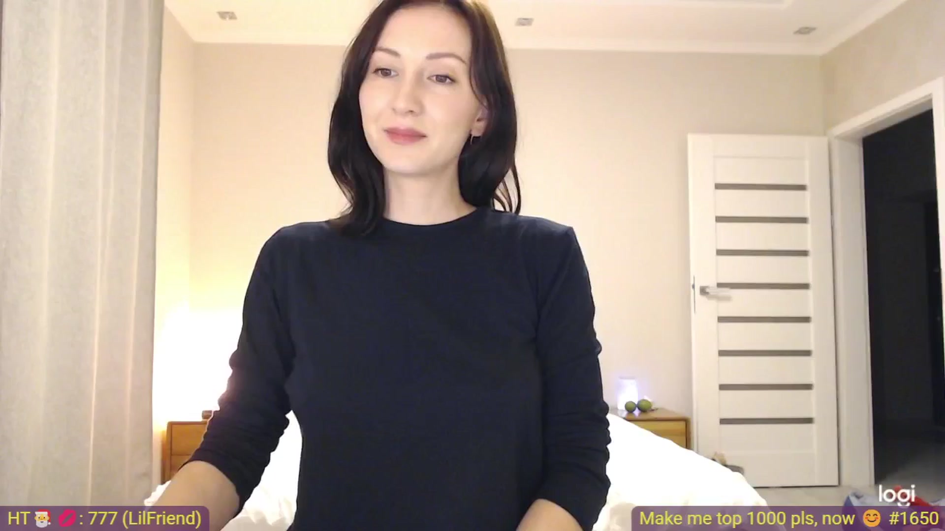 Gallery image thumbnail from AnnaLuv's myfreecams stream on, 12/12/2025, 22:44 image 17 of 20