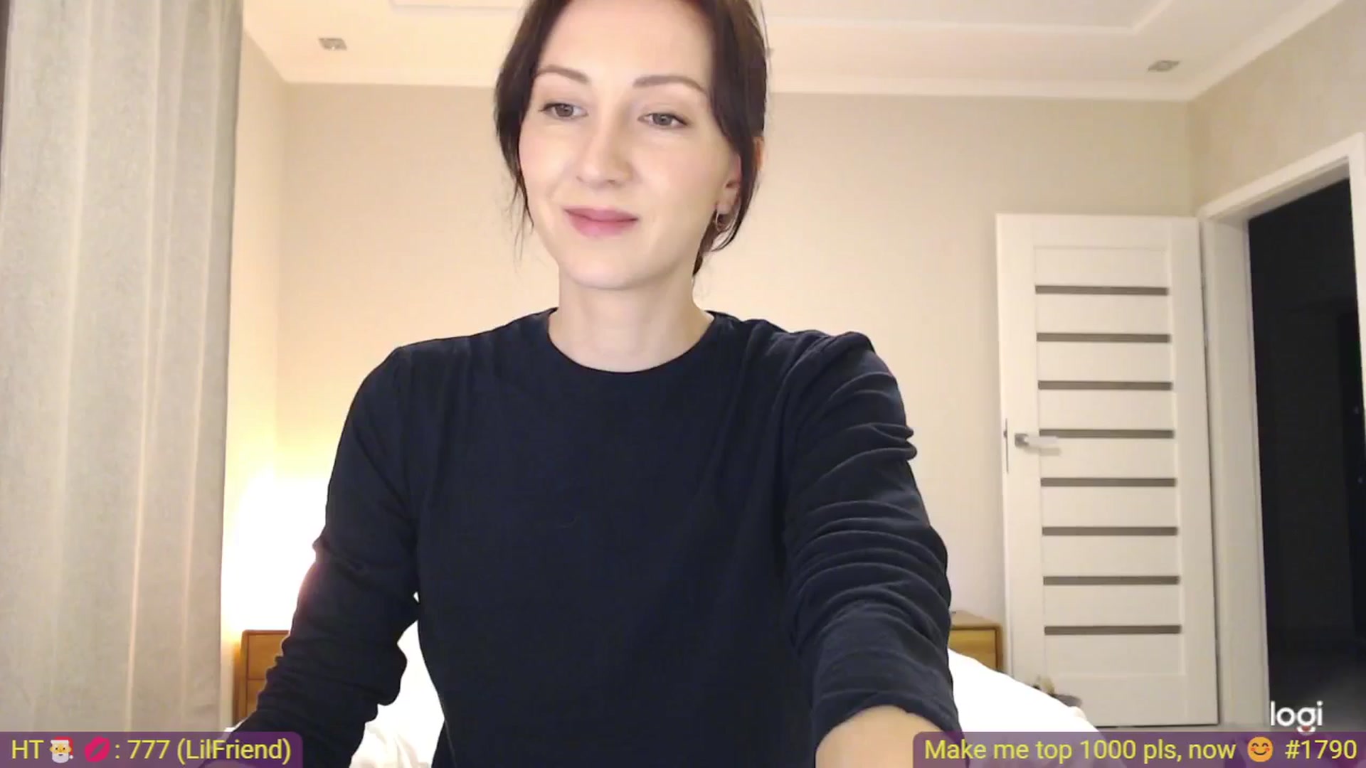 Gallery image thumbnail from AnnaLuv's myfreecams stream on, 12/12/2025, 22:44 image 6 of 20