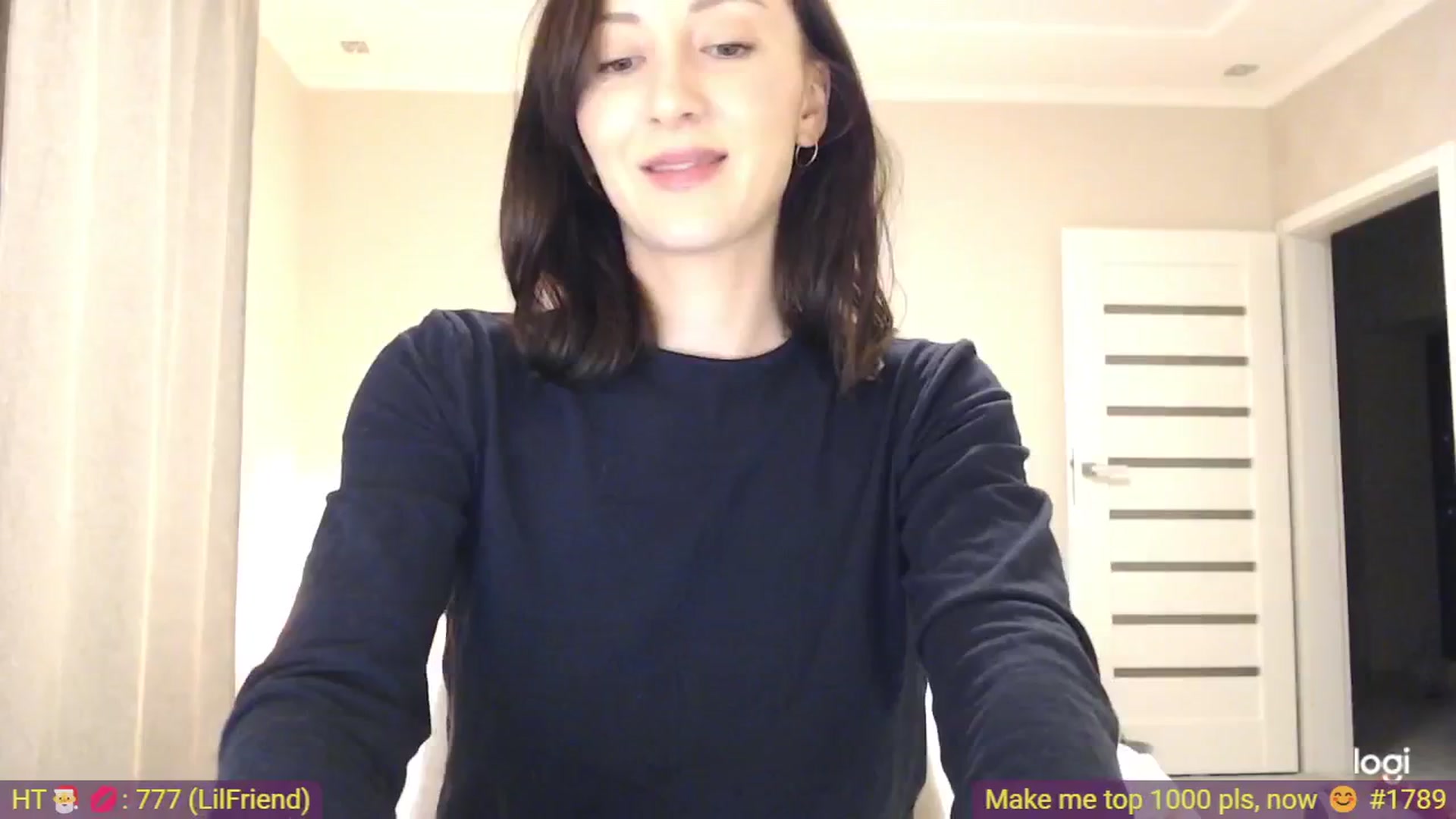Gallery image thumbnail from AnnaLuv's myfreecams stream on, 12/12/2025, 22:44 image 3 of 20