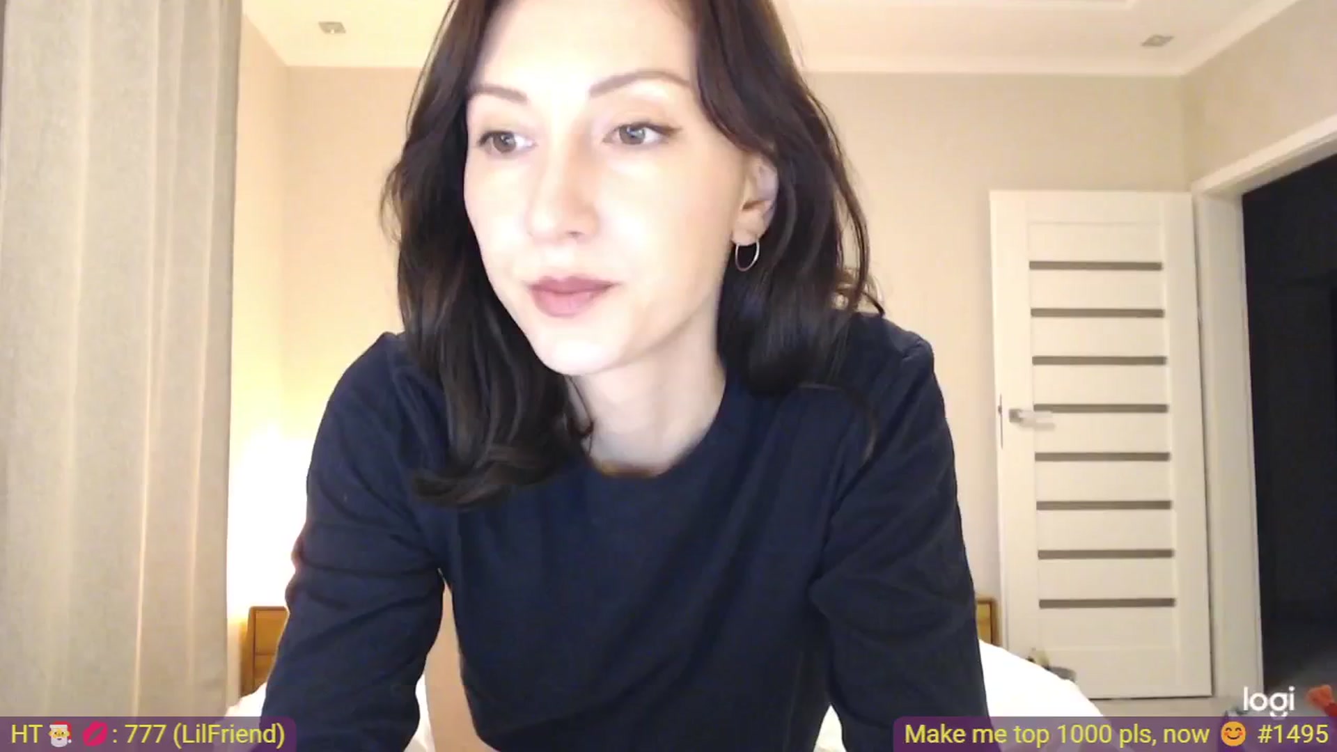 Gallery image thumbnail from AnnaLuv's myfreecams stream on, 12/13/2025, 24:03 image 20 of 20