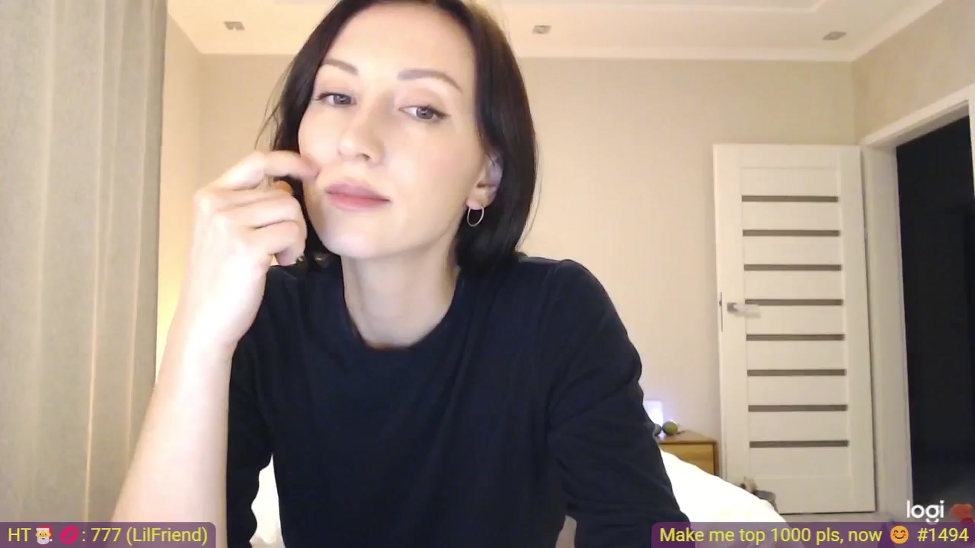 Gallery image thumbnail from AnnaLuv's myfreecams stream on, 12/13/2025, 24:03 image 9 of 20