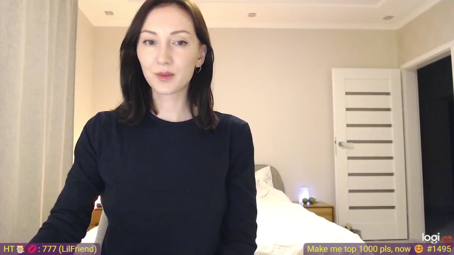 Gallery image thumbnail from AnnaLuv's myfreecams stream on, 12/13/2025, 24:03 image 6 of 20