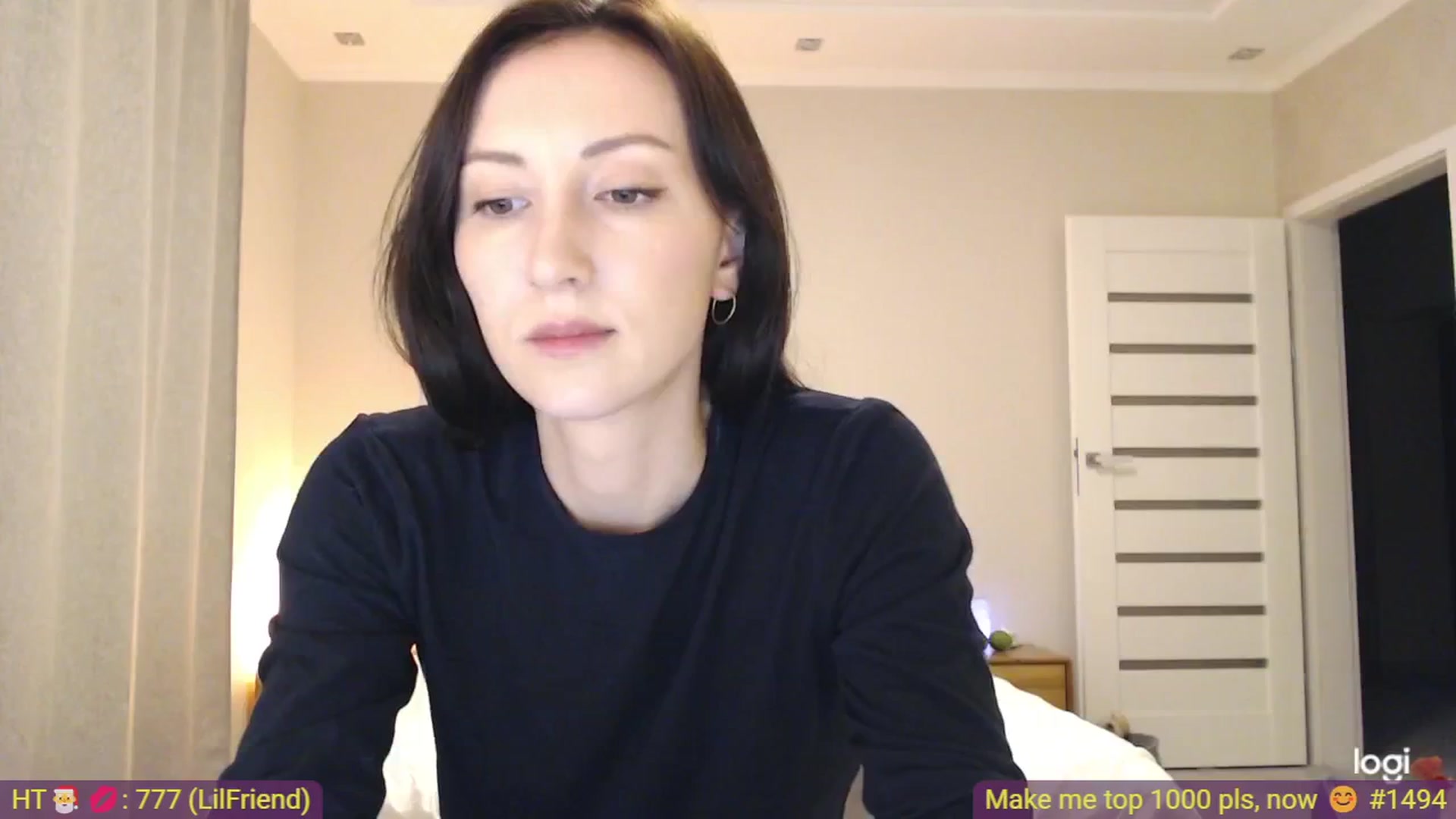 Gallery image thumbnail from AnnaLuv's myfreecams stream on, 12/13/2025, 24:03 image 10 of 20
