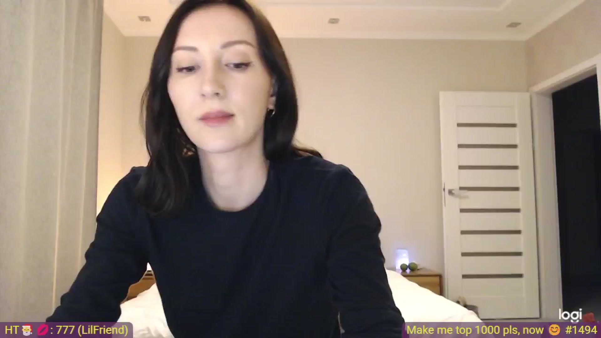 Gallery image thumbnail from AnnaLuv's myfreecams stream on, 12/13/2025, 24:03 image 11 of 20