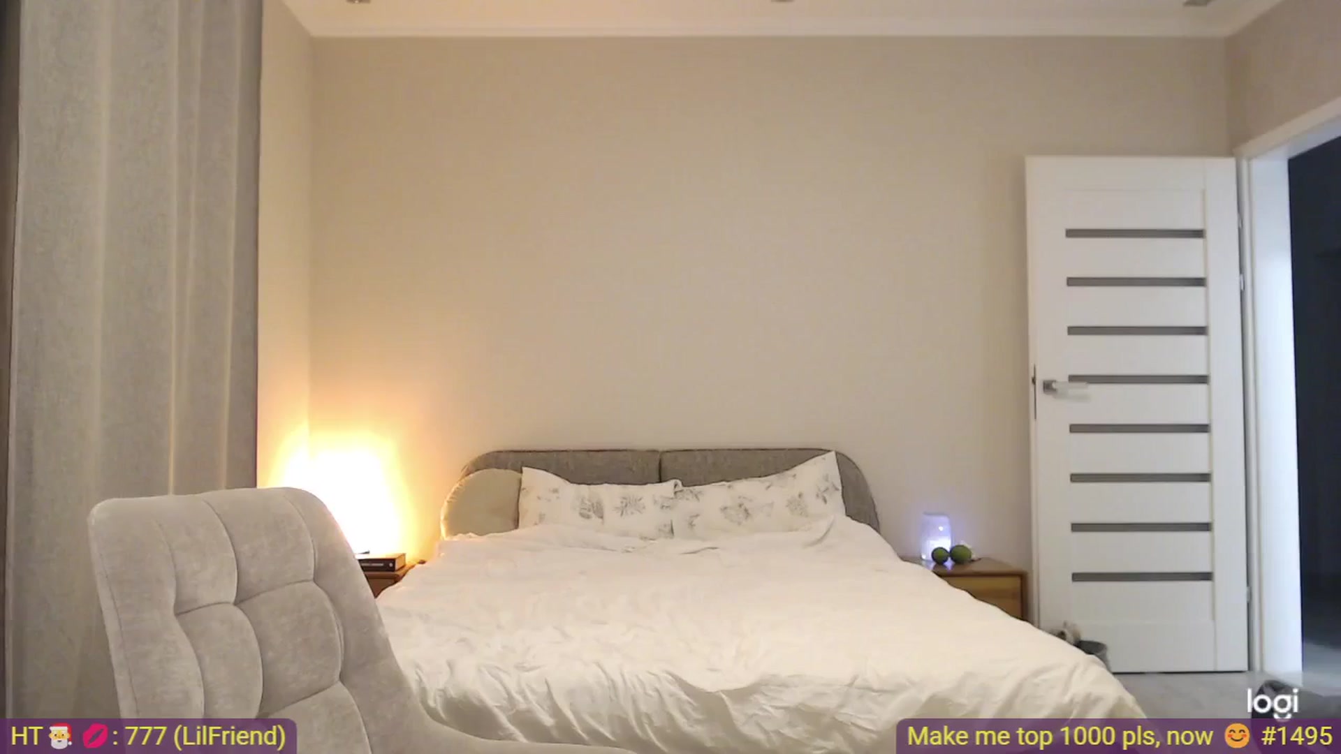 Gallery image thumbnail from AnnaLuv's myfreecams stream on, 12/13/2025, 24:03 image 1 of 20