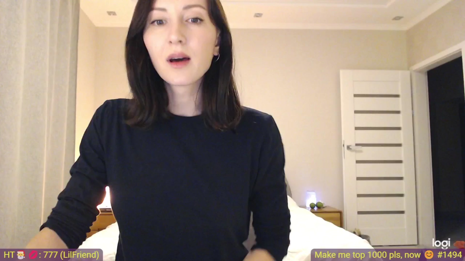 Gallery image thumbnail from AnnaLuv's myfreecams stream on, 12/13/2025, 24:03 image 8 of 20