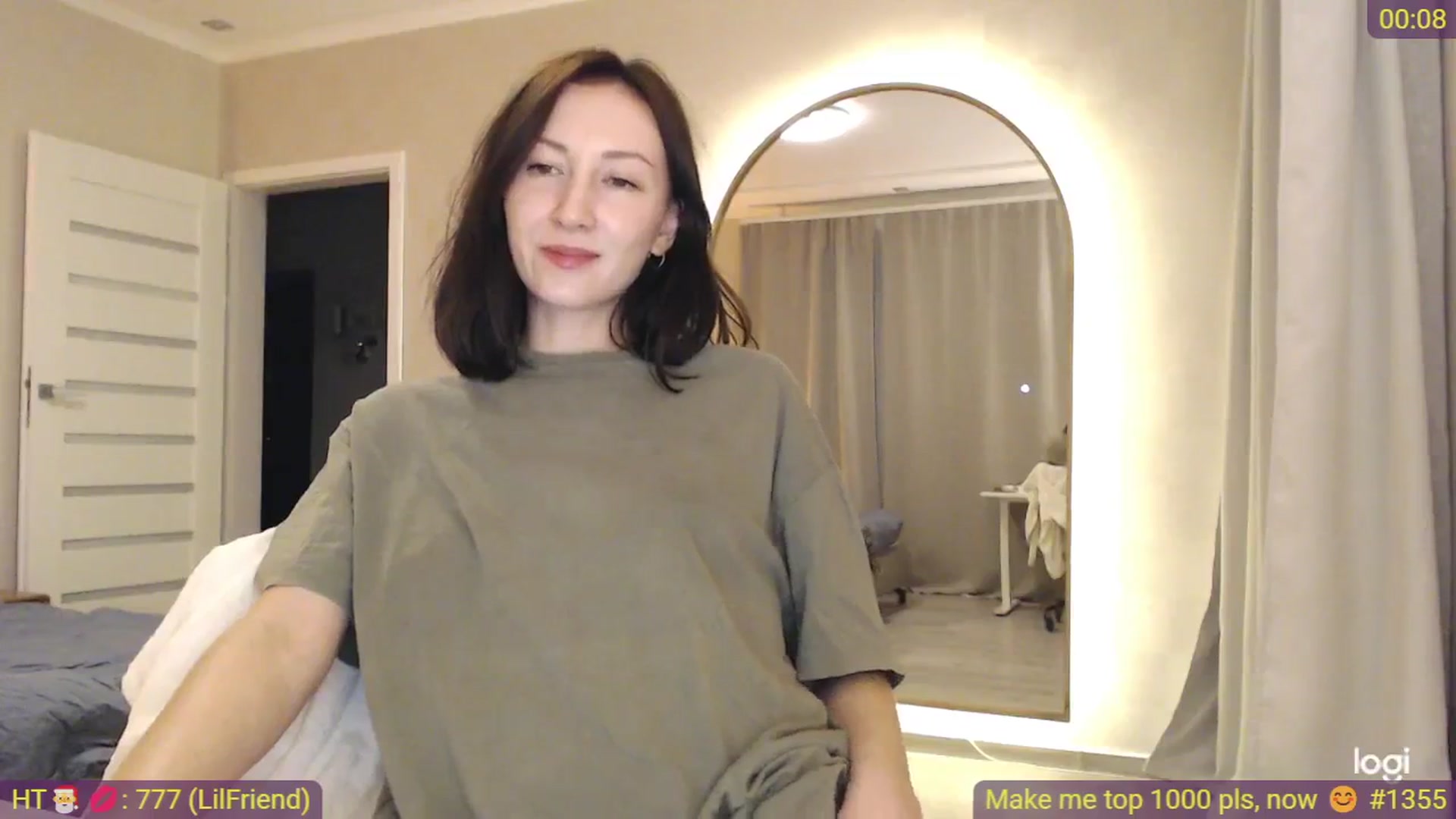 Gallery image thumbnail from AnnaLuv's myfreecams stream on, 12/16/2025, 24:07 image 18 of 20