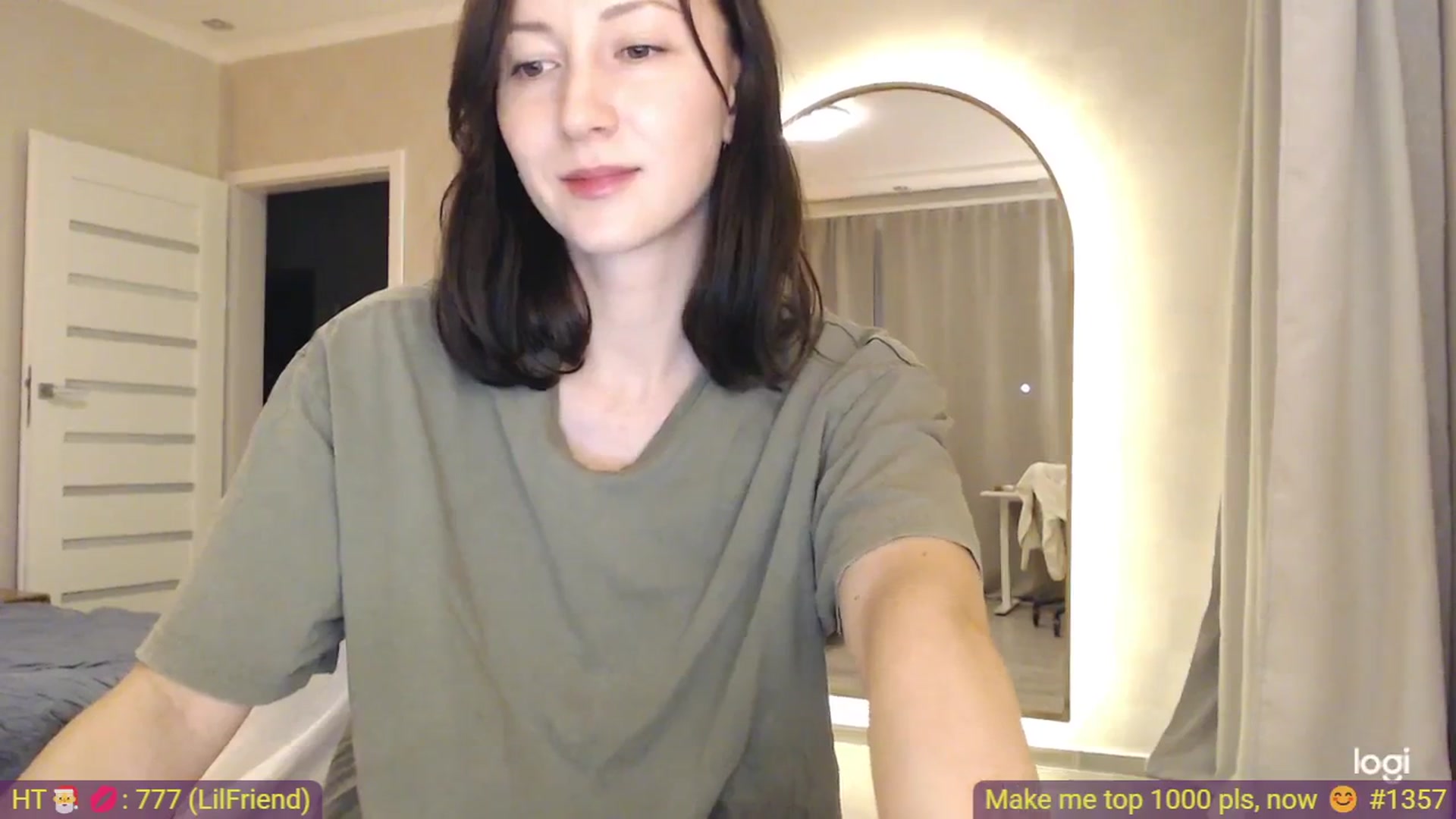 Gallery image thumbnail from AnnaLuv's myfreecams stream on, 12/16/2025, 24:07 image 20 of 20