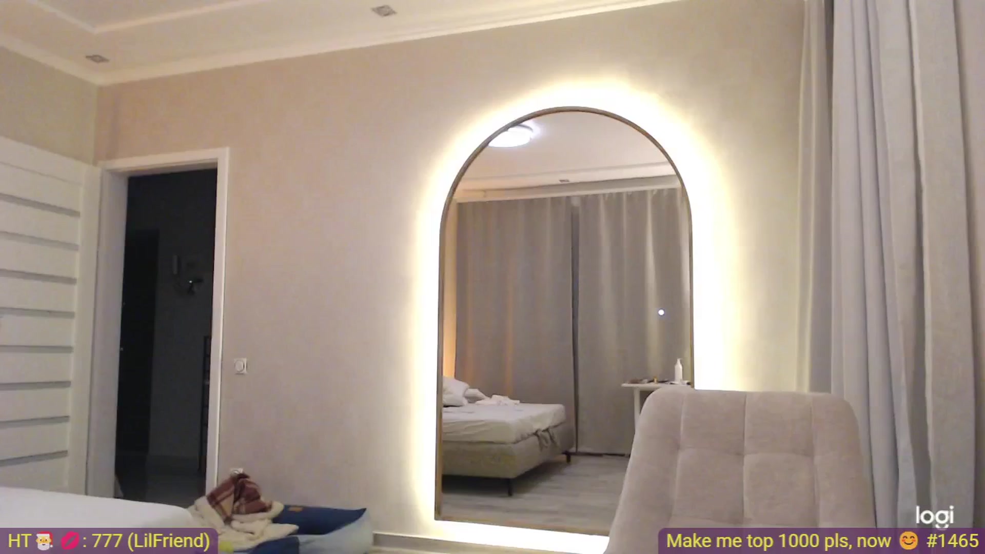 Gallery image thumbnail from AnnaLuv's myfreecams stream on, 12/17/2025, 22:52 image 2 of 20