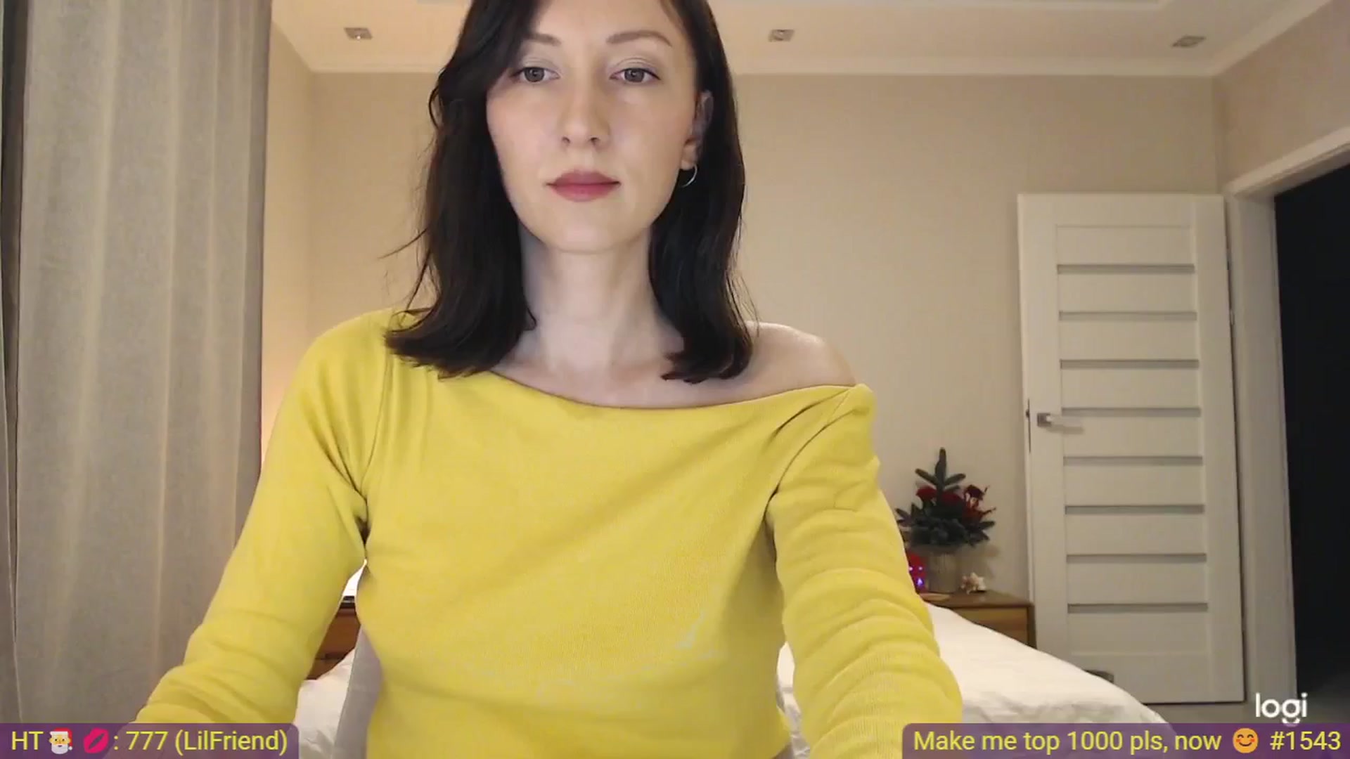 Gallery image thumbnail from AnnaLuv's myfreecams stream on, 12/19/2025, 23:24 image 1 of 20