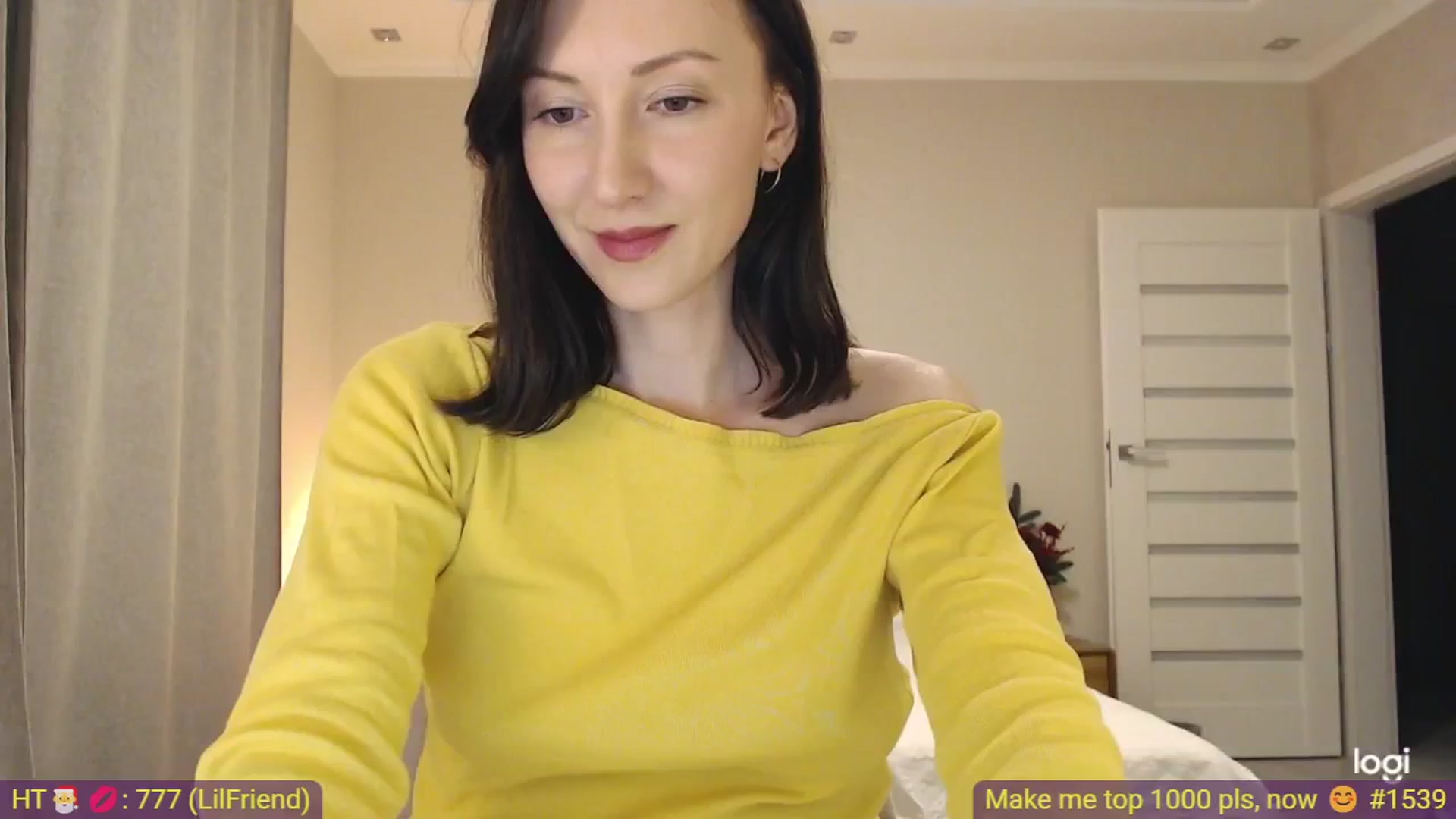 Gallery image thumbnail from AnnaLuv's myfreecams stream on, 12/19/2025, 23:24 image 4 of 20