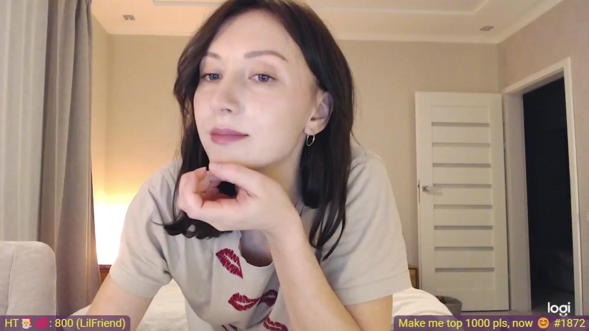 Gallery image thumbnail from AnnaLuv's myfreecams stream on, 12/27/2025, 21:26 image 3 of 20