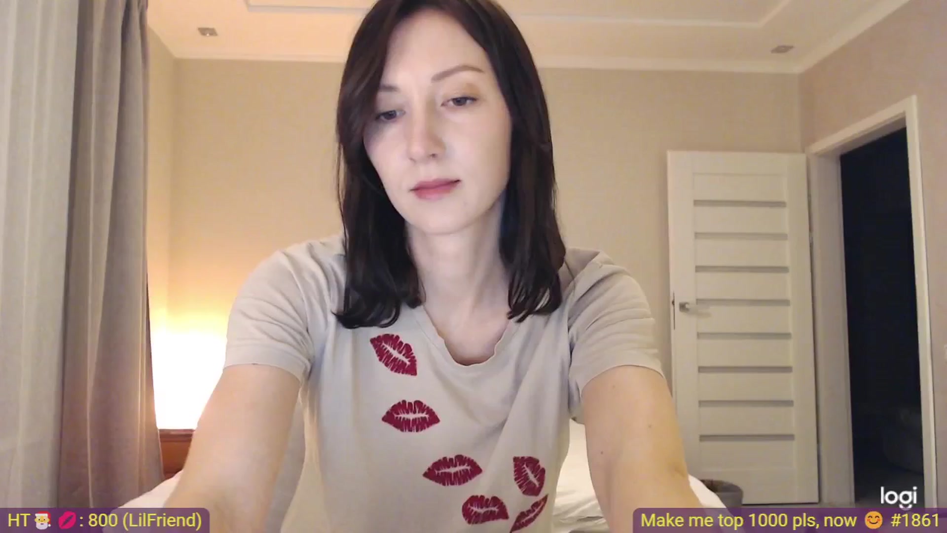Gallery image thumbnail from AnnaLuv's myfreecams stream on, 12/27/2025, 21:26 image 8 of 20
