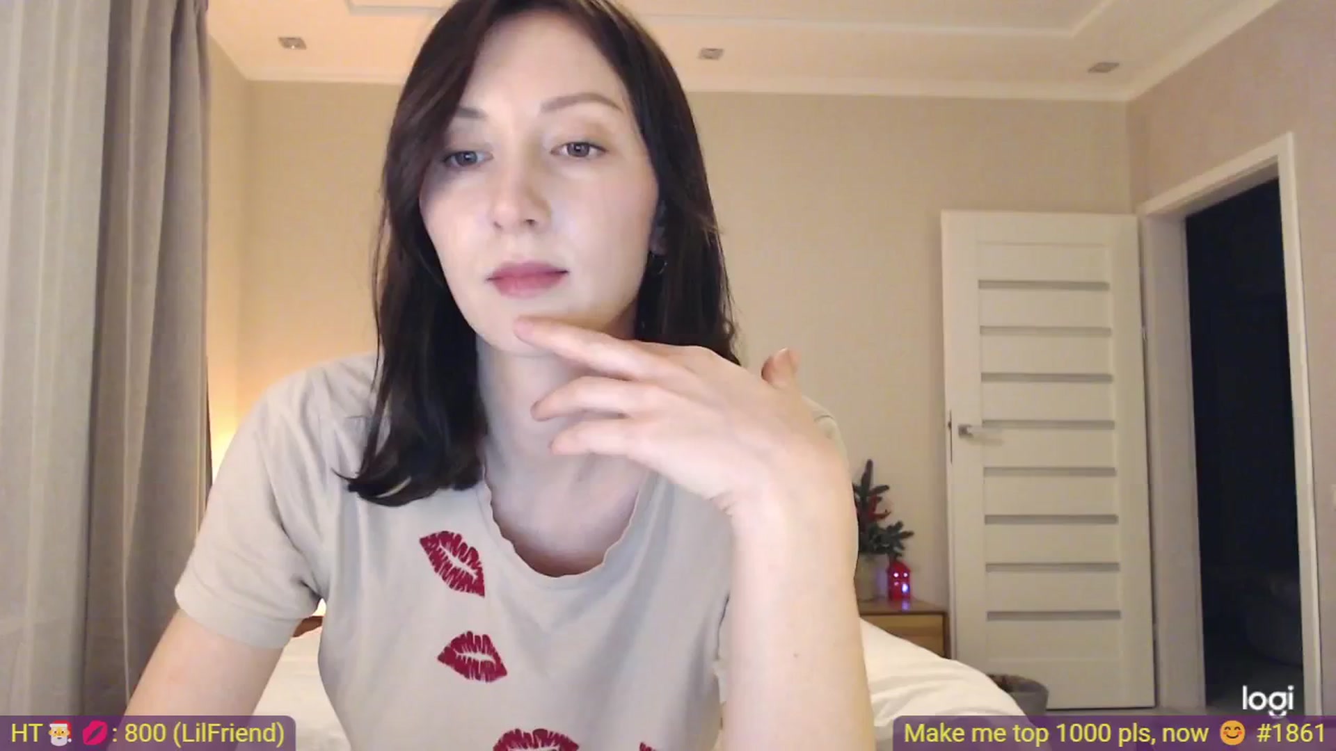 Gallery image thumbnail from AnnaLuv's myfreecams stream on, 12/27/2025, 21:26 image 9 of 20