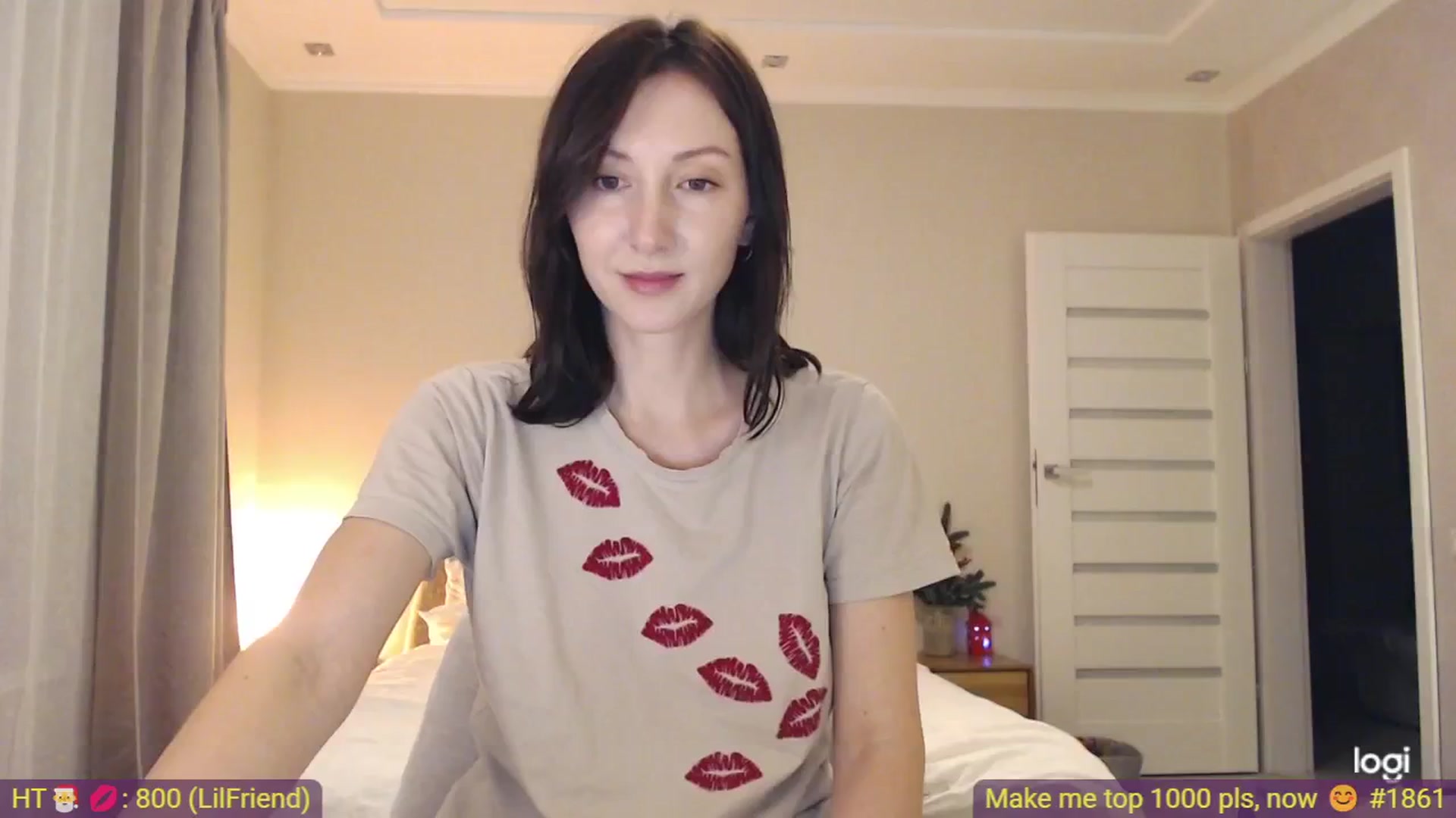 Gallery image thumbnail from AnnaLuv's myfreecams stream on, 12/27/2025, 21:26 image 6 of 20