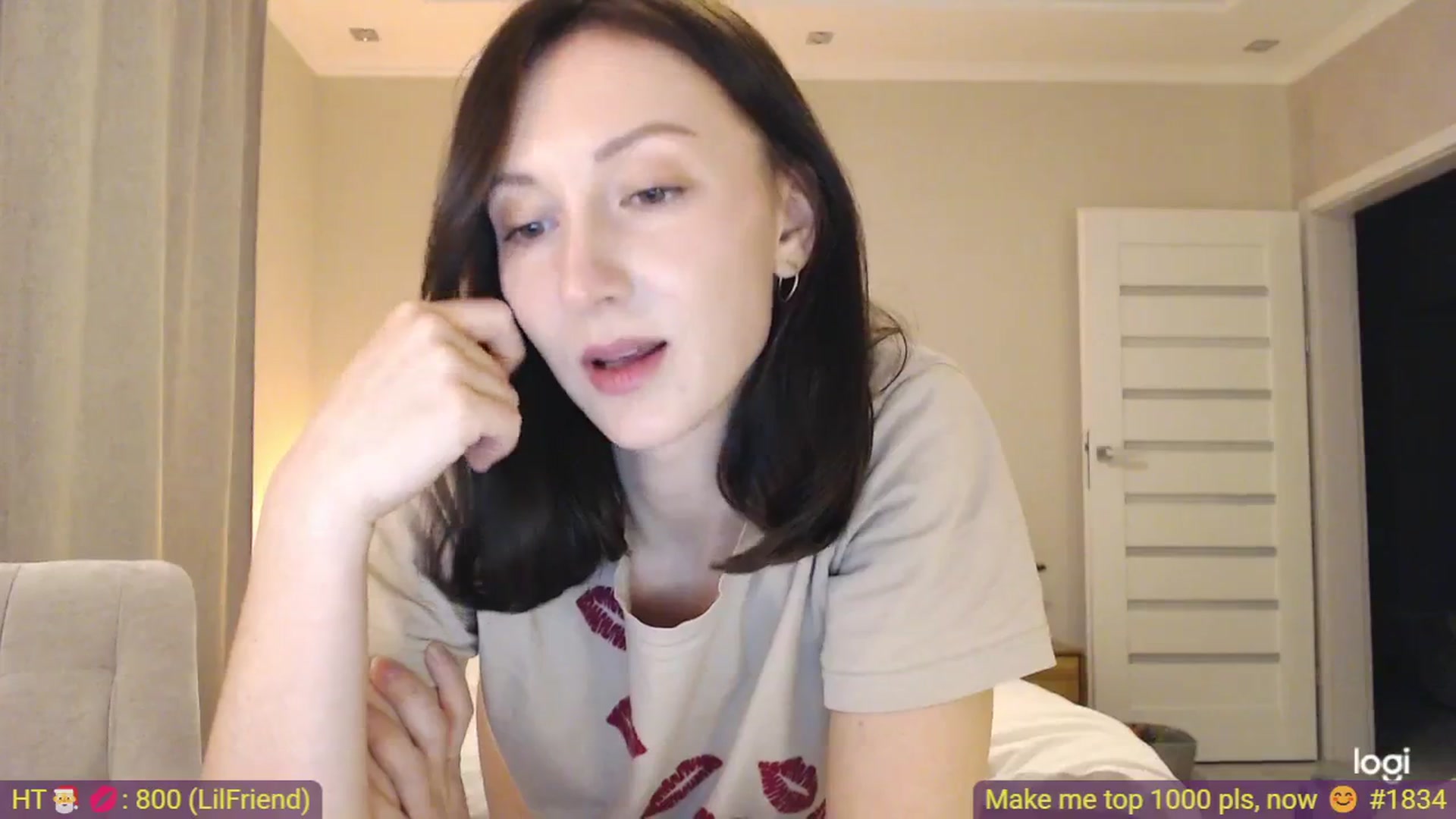 Gallery image thumbnail from AnnaLuv's myfreecams stream on, 12/27/2025, 21:26 image 20 of 20