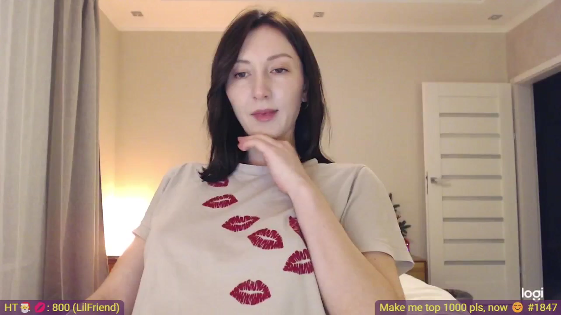 Gallery image thumbnail from AnnaLuv's myfreecams stream on, 12/27/2025, 21:26 image 13 of 20