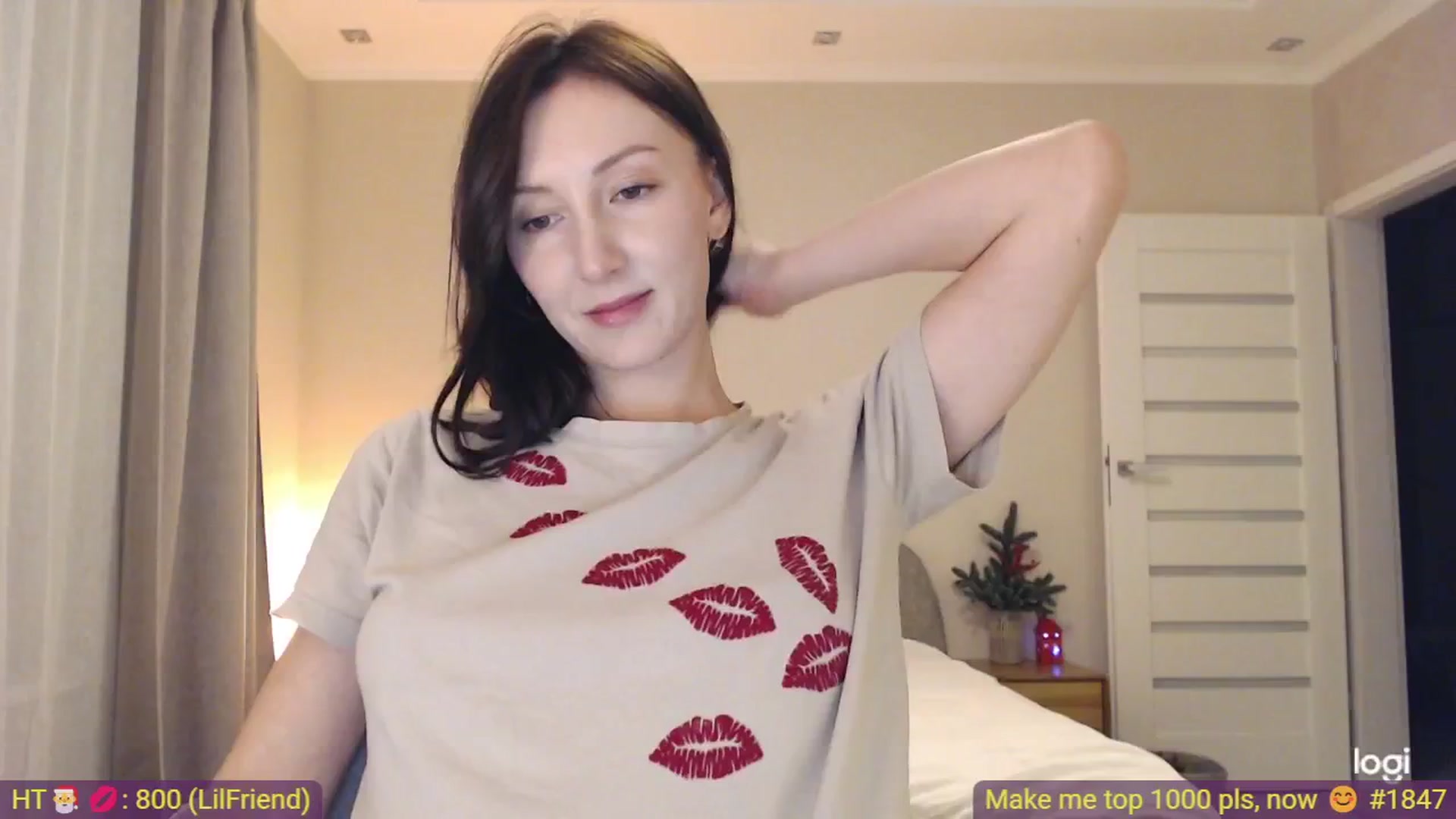 Gallery image thumbnail from AnnaLuv's myfreecams stream on, 12/27/2025, 21:26 image 11 of 20
