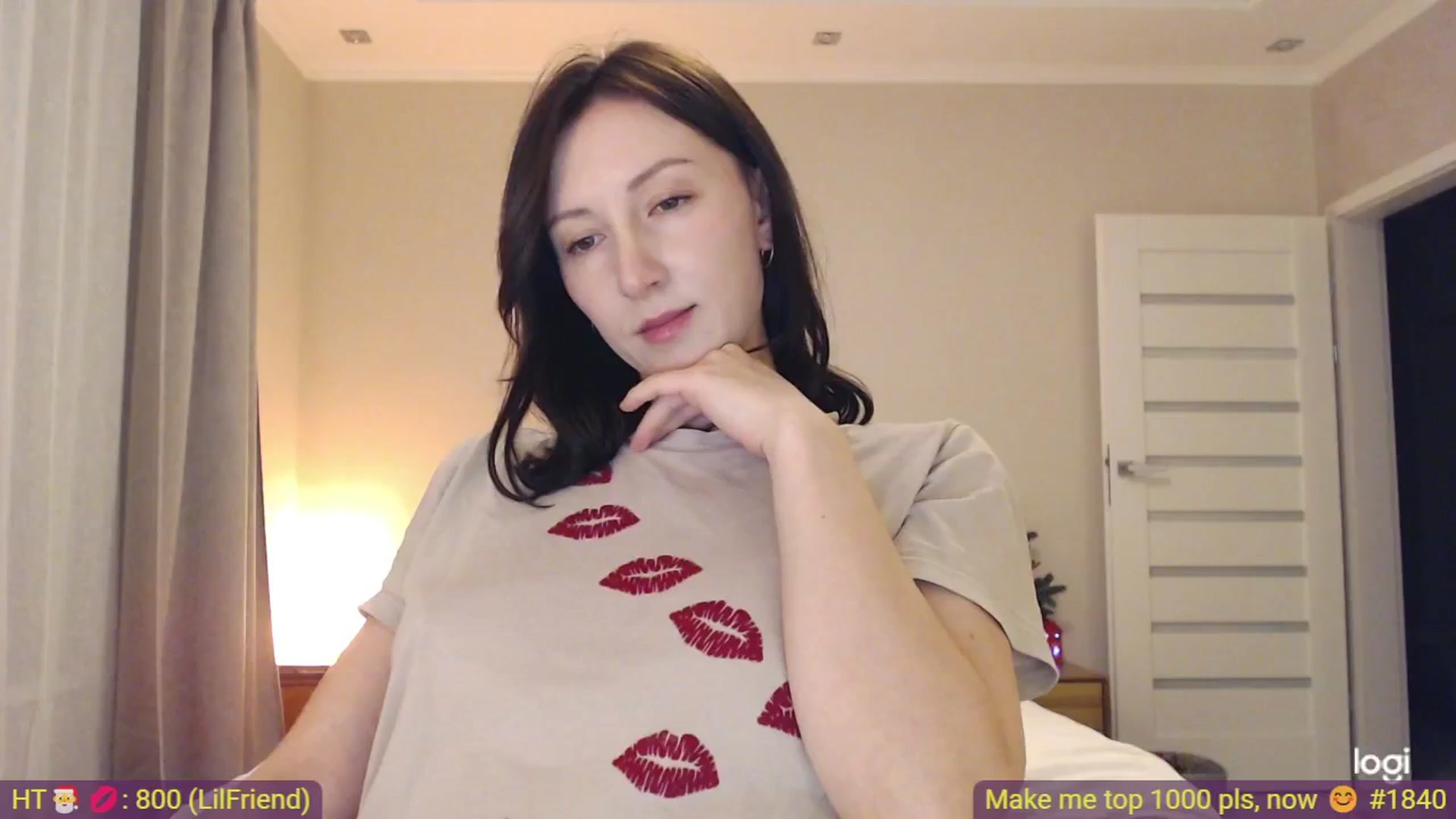 Gallery image thumbnail from AnnaLuv's myfreecams stream on, 12/27/2025, 21:26 image 14 of 20