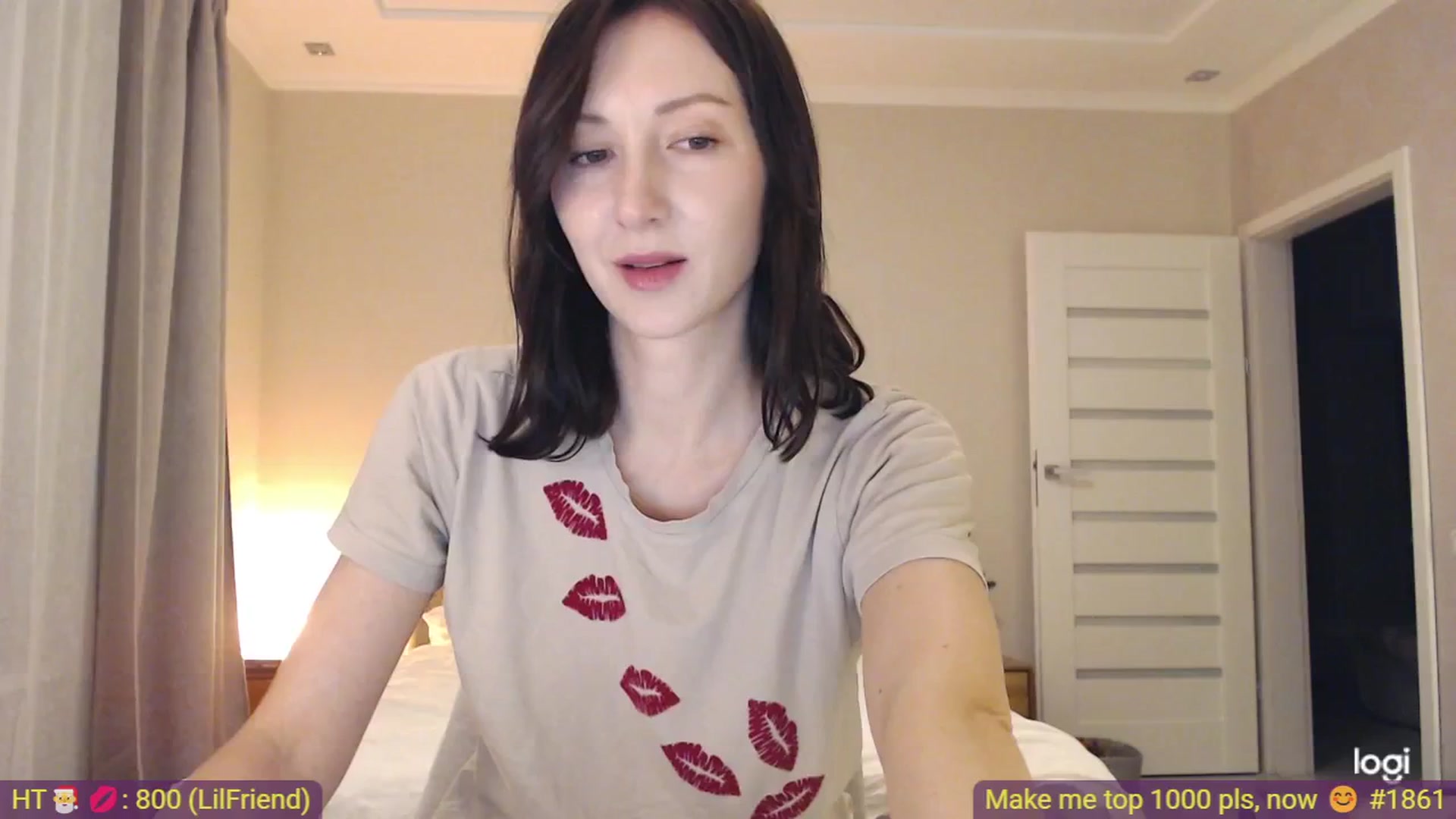 Gallery image thumbnail from AnnaLuv's myfreecams stream on, 12/27/2025, 21:26 image 7 of 20