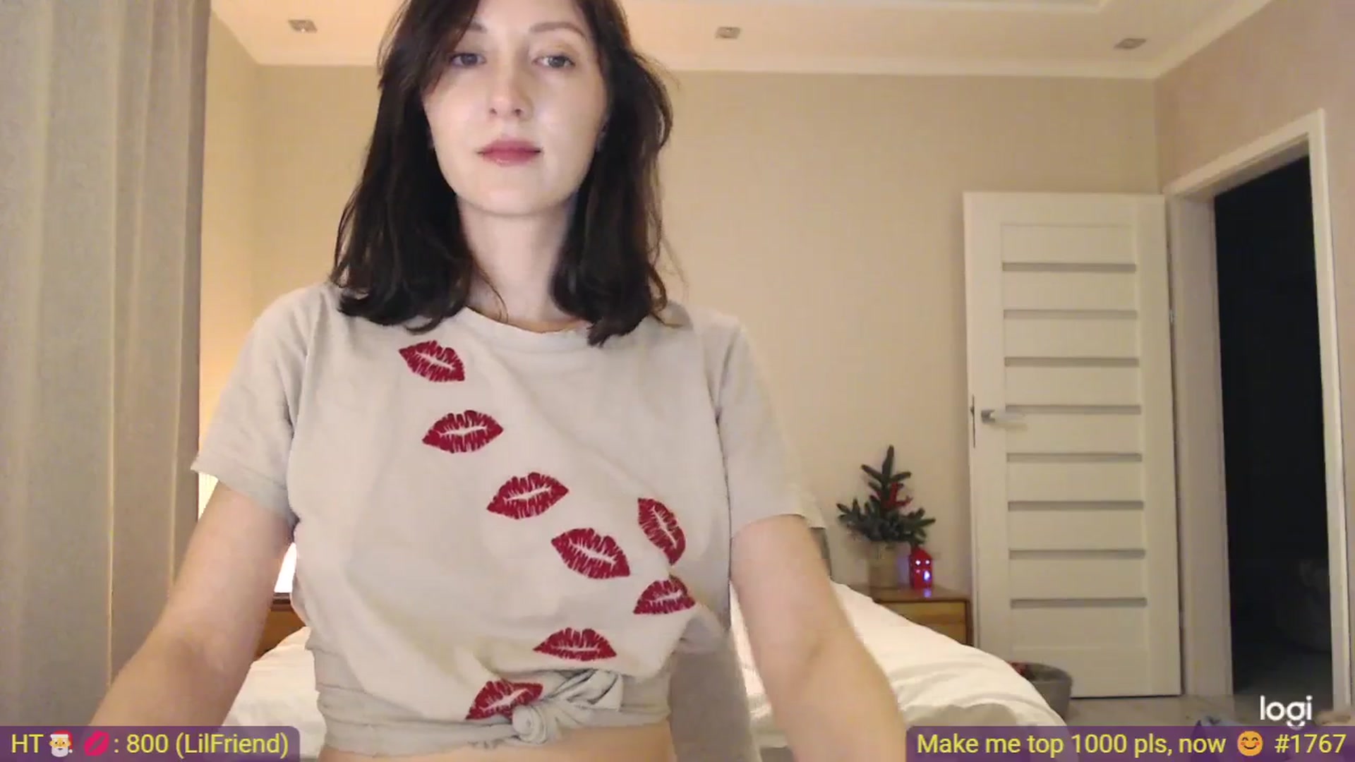 Gallery image thumbnail from AnnaLuv's myfreecams stream on, 12/27/2025, 23:19 image 6 of 20