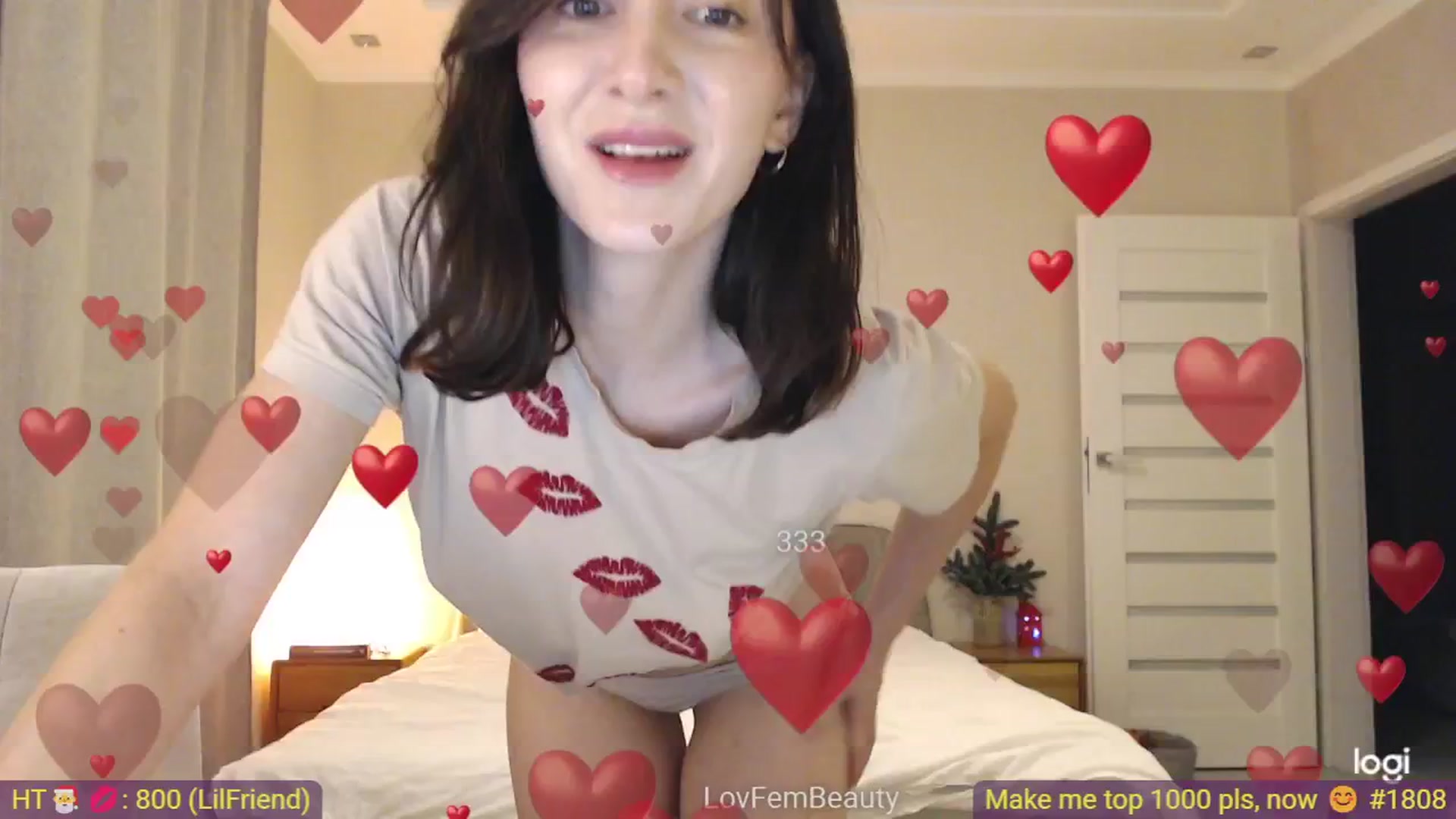 Gallery image thumbnail from AnnaLuv's myfreecams stream on, 12/27/2025, 23:19 image 1 of 20