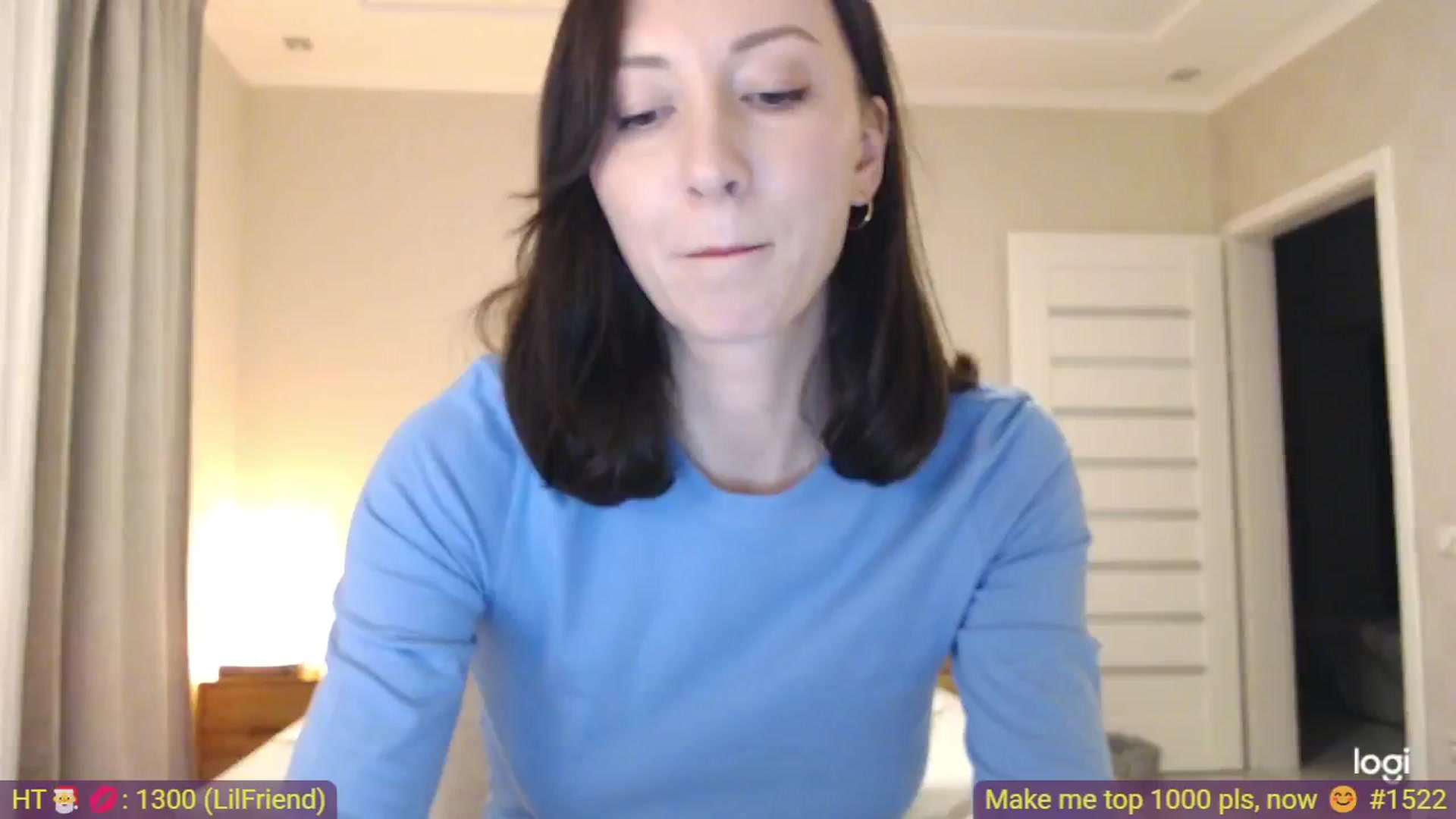 Gallery image thumbnail from AnnaLuv's myfreecams stream on, 12/29/2025, 23:55 image 11 of 20