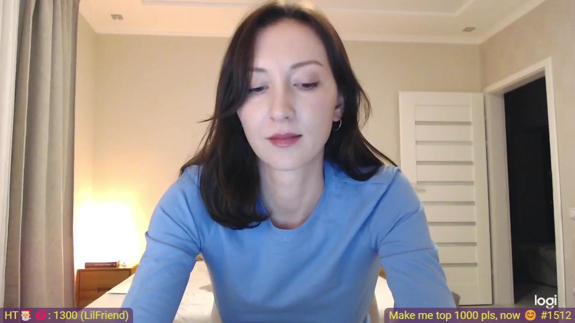 Gallery image thumbnail from AnnaLuv's myfreecams stream on, 12/29/2025, 23:55 image 15 of 20