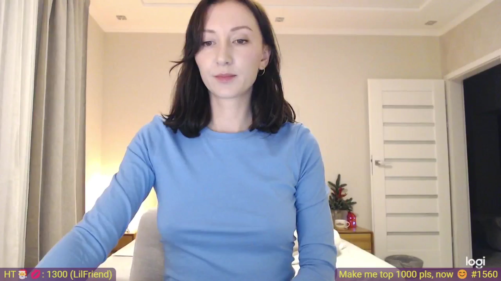 Gallery image thumbnail from AnnaLuv's myfreecams stream on, 12/29/2025, 23:55 image 2 of 20