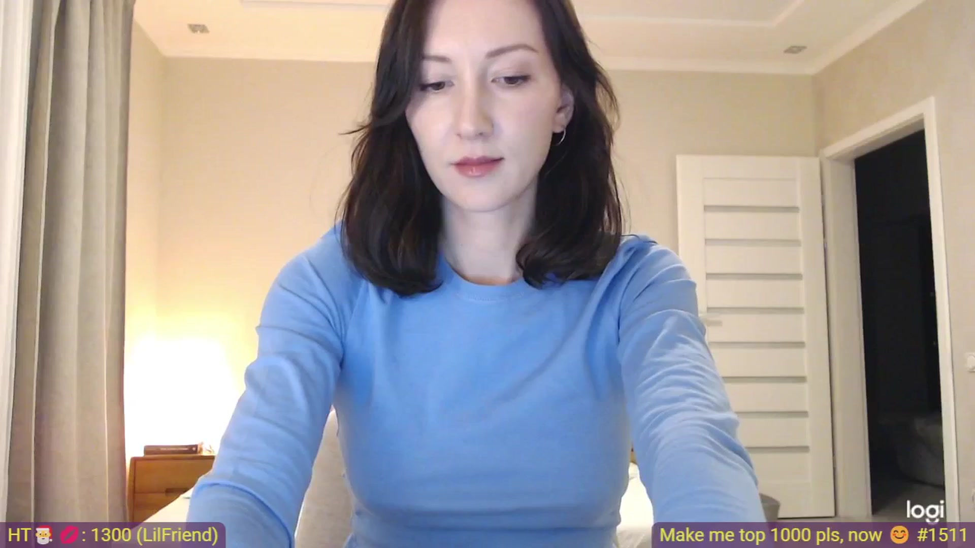 Gallery image thumbnail from AnnaLuv's myfreecams stream on, 12/29/2025, 23:55 image 14 of 20