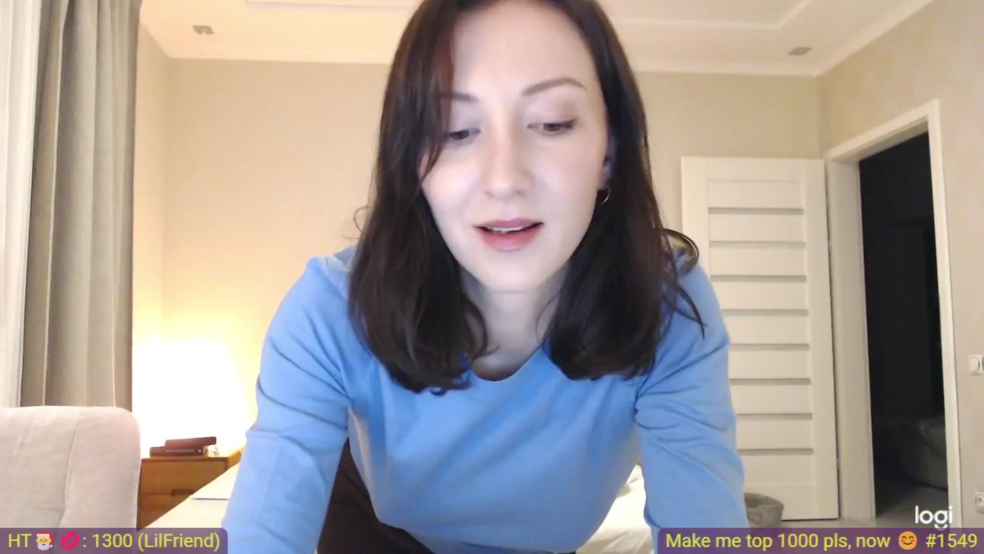 Gallery image thumbnail from AnnaLuv's myfreecams stream on, 12/29/2025, 23:55 image 5 of 20