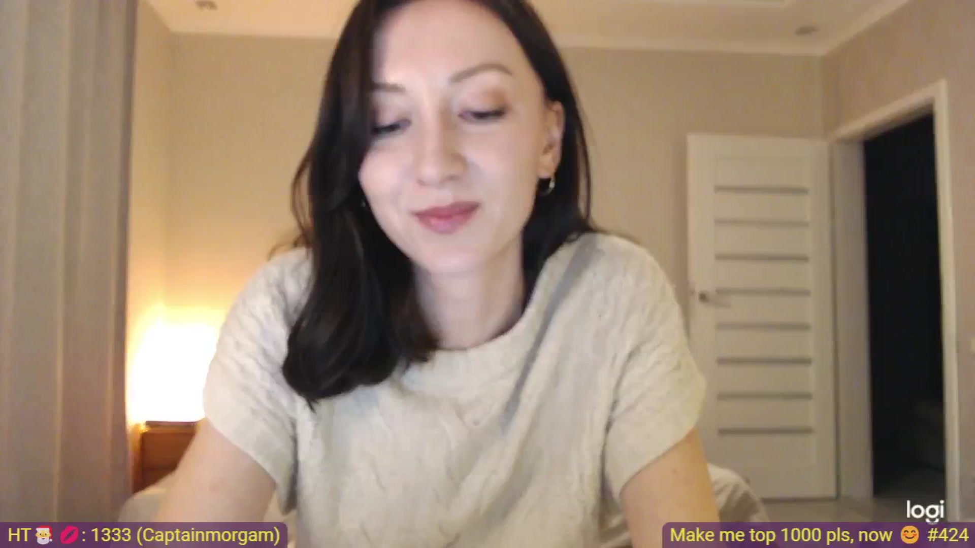 Gallery image thumbnail from AnnaLuv's myfreecams stream on, 01/04/2026, 24:05 image 20 of 20