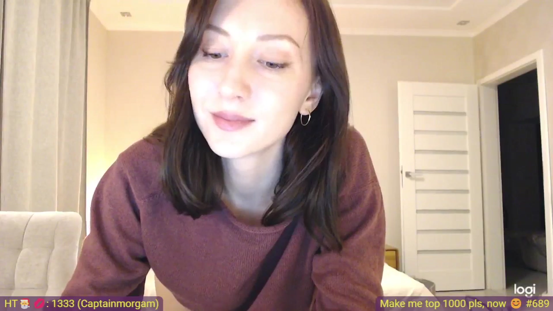 Gallery image thumbnail from AnnaLuv's myfreecams stream on, 01/10/2026, 22:50 image 17 of 20