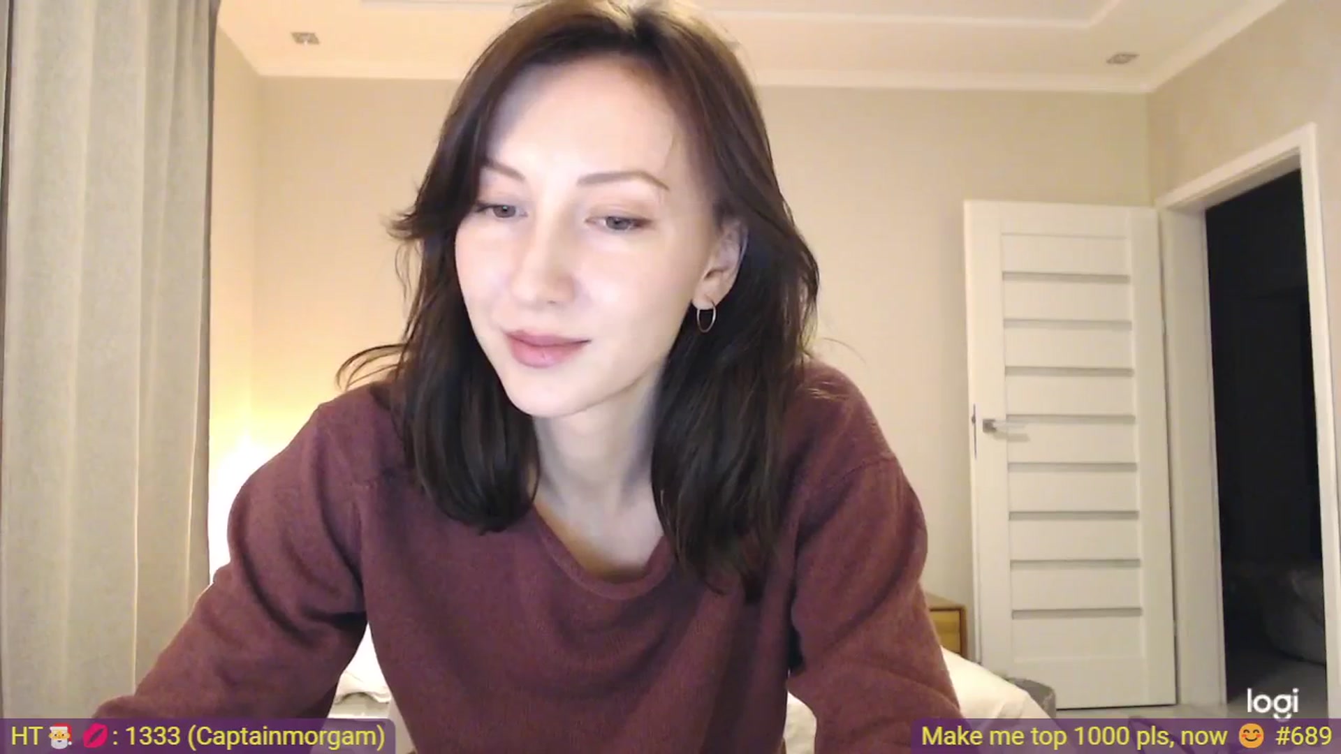 Gallery image thumbnail from AnnaLuv's myfreecams stream on, 01/10/2026, 22:50 image 16 of 20