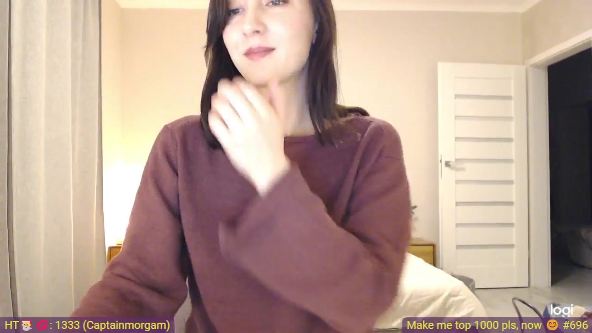 Gallery image thumbnail from AnnaLuv's myfreecams stream on, 01/10/2026, 22:50 image 13 of 20