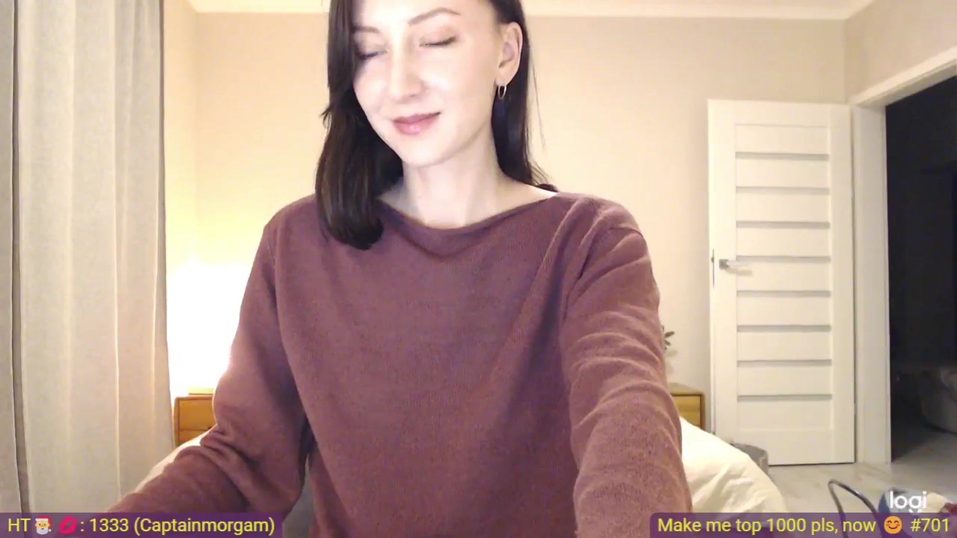 Gallery image thumbnail from AnnaLuv's myfreecams stream on, 01/10/2026, 22:50 image 12 of 20