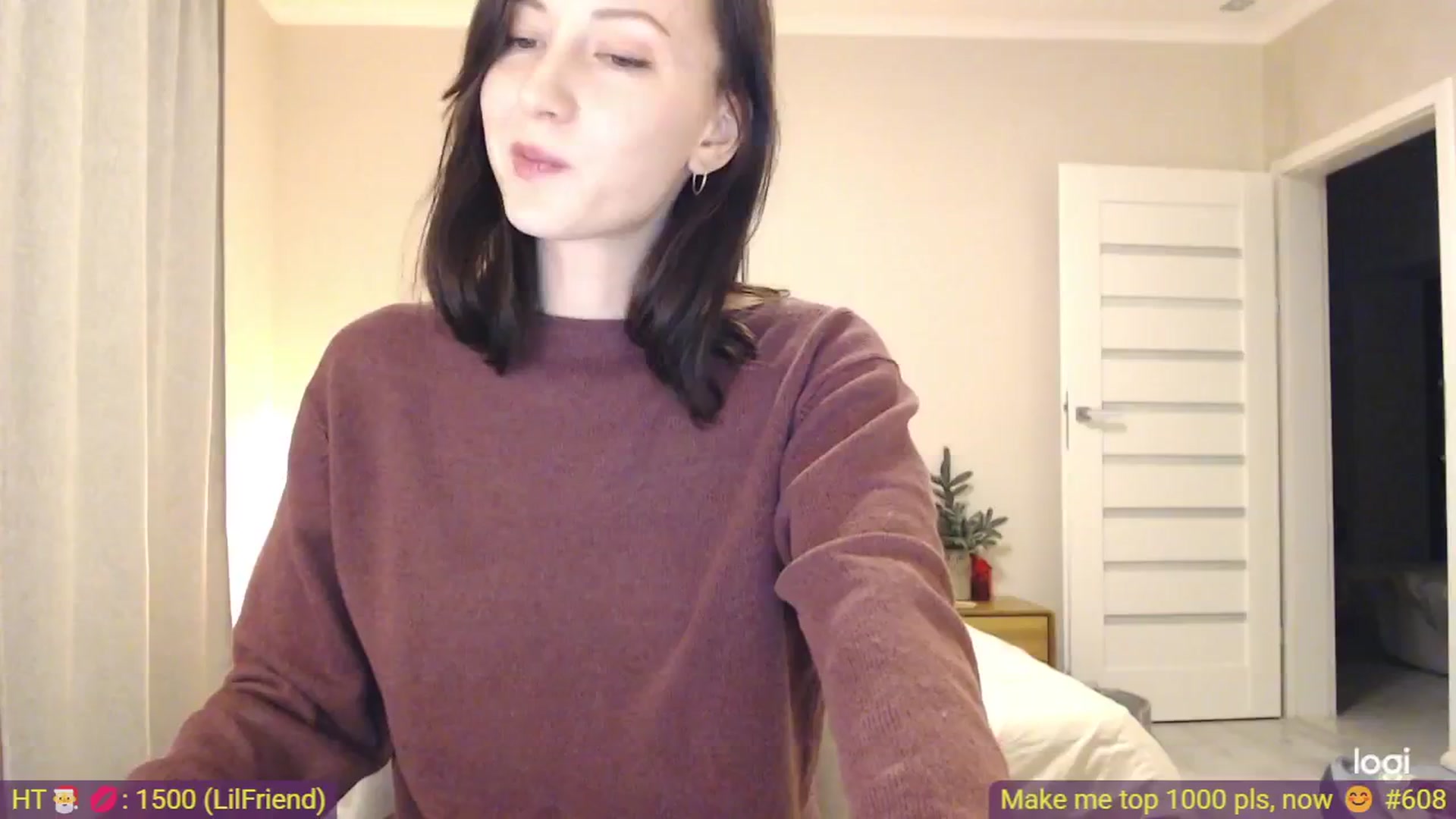 Gallery image thumbnail from AnnaLuv's myfreecams stream on, 01/10/2026, 23:35 image 19 of 20