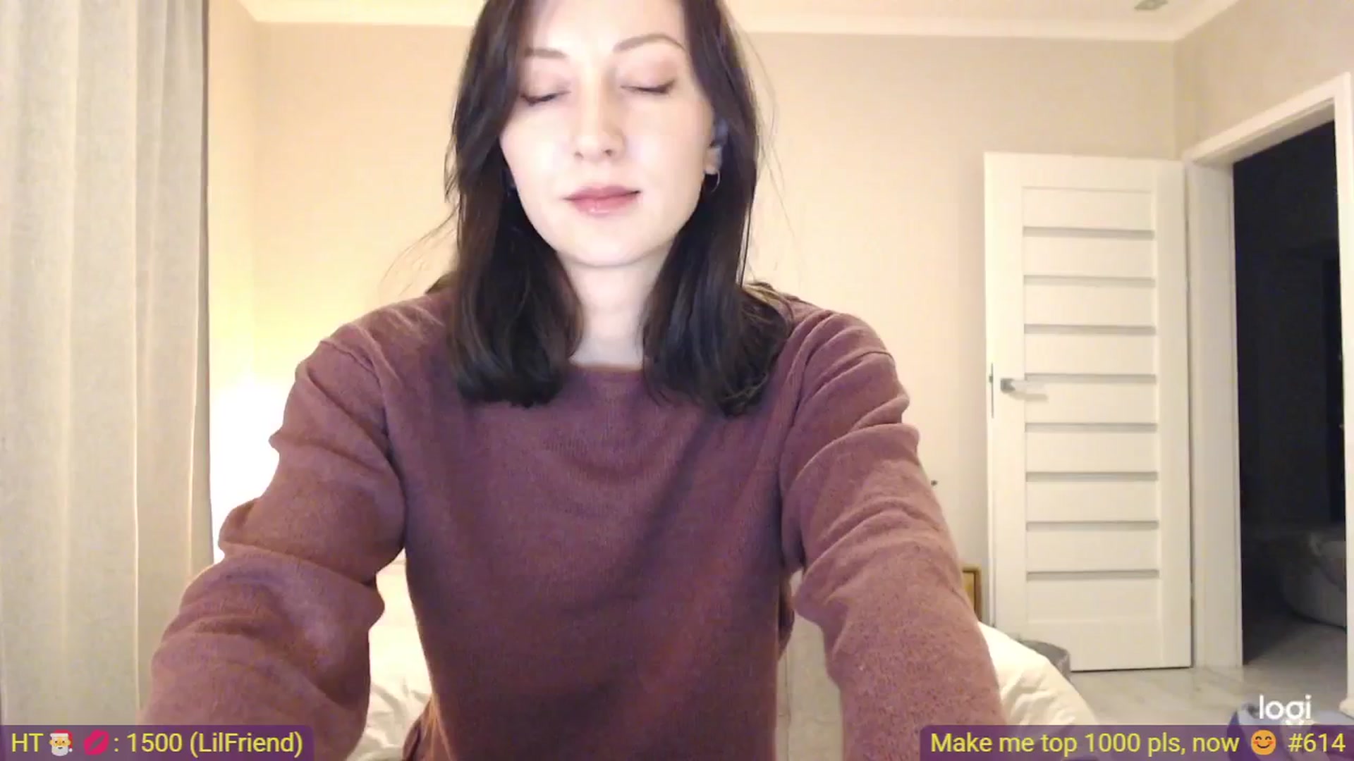 Gallery image thumbnail from AnnaLuv's myfreecams stream on, 01/10/2026, 23:35 image 2 of 20