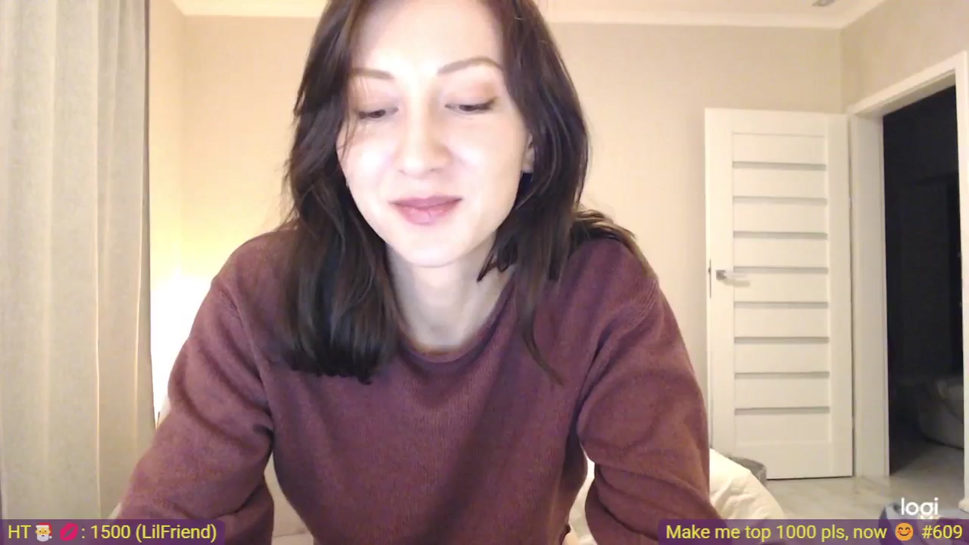 Gallery image thumbnail from AnnaLuv's myfreecams stream on, 01/10/2026, 23:35 image 9 of 20