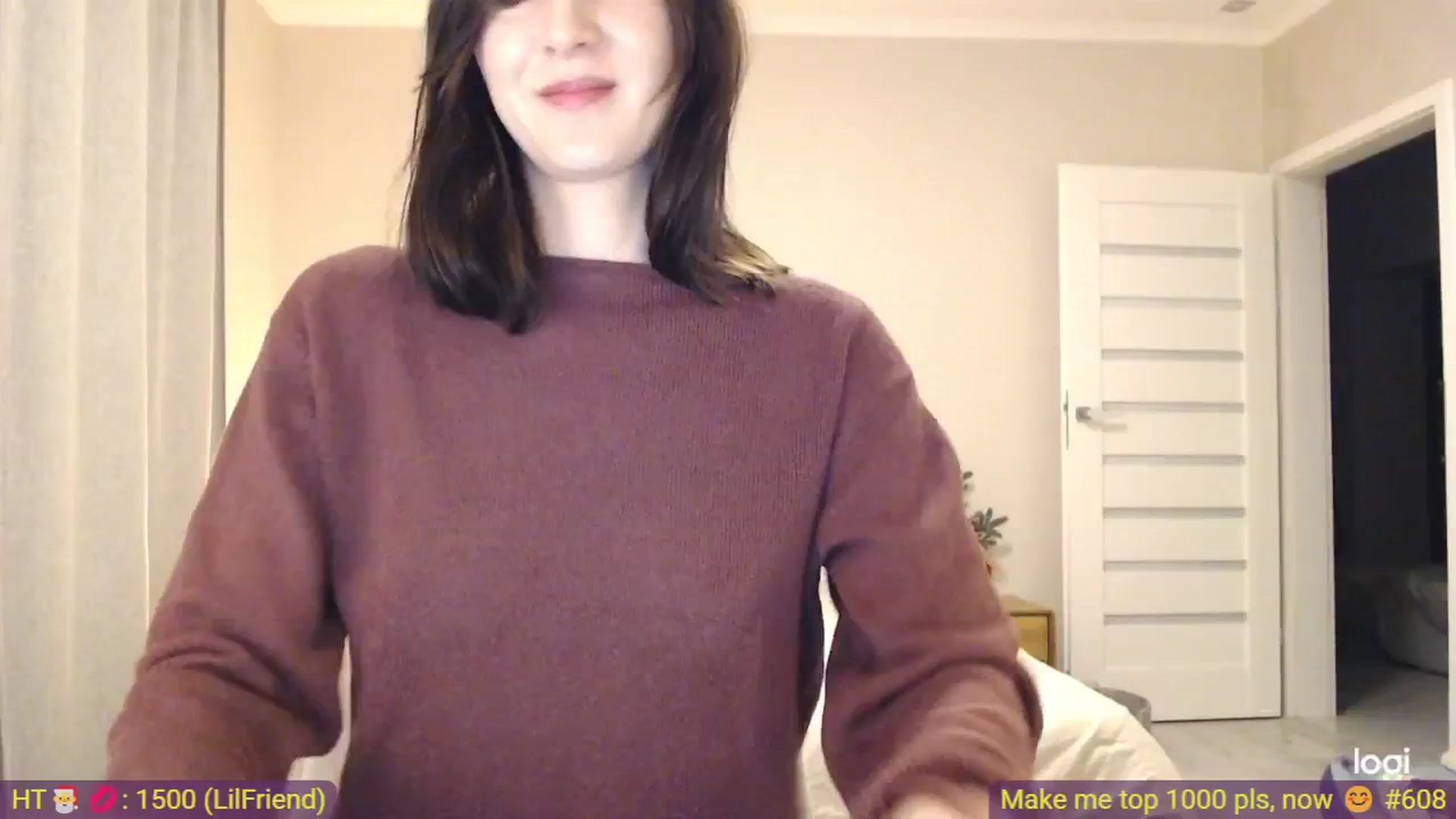 Gallery image thumbnail from AnnaLuv's myfreecams stream on, 01/10/2026, 23:35 image 18 of 20
