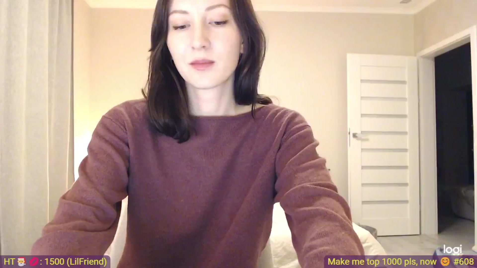 Gallery image thumbnail from AnnaLuv's myfreecams stream on, 01/10/2026, 23:35 image 17 of 20