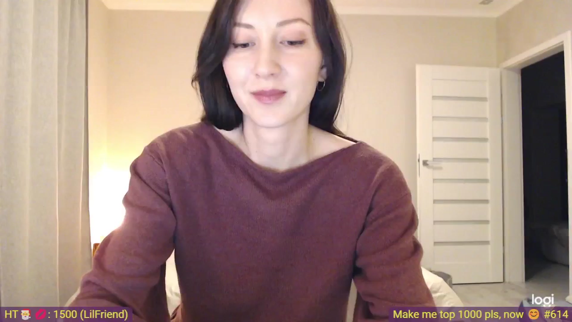 Gallery image thumbnail from AnnaLuv's myfreecams stream on, 01/10/2026, 23:35 image 3 of 20