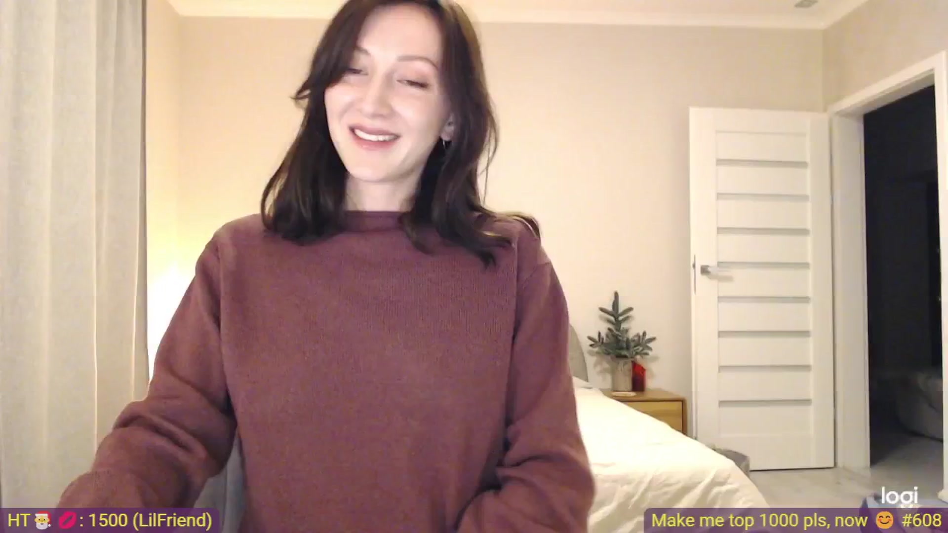 Gallery image thumbnail from AnnaLuv's myfreecams stream on, 01/10/2026, 23:35 image 16 of 20