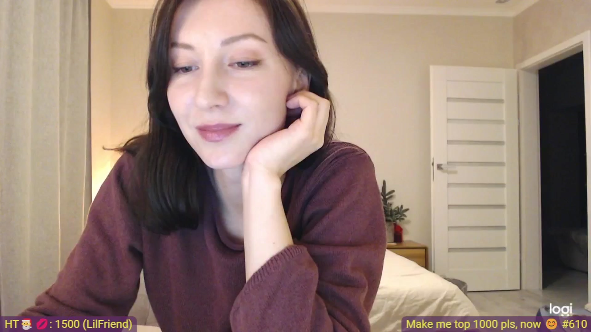 Gallery image thumbnail from AnnaLuv's myfreecams stream on, 01/10/2026, 23:35 image 12 of 20