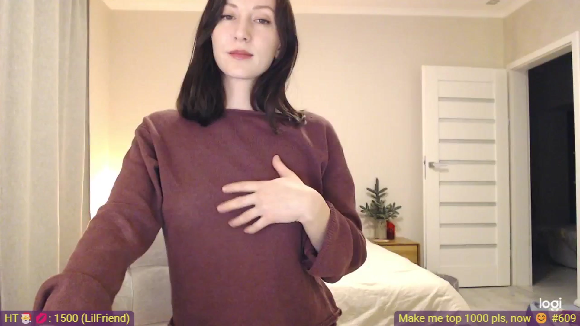 Gallery image thumbnail from AnnaLuv's myfreecams stream on, 01/10/2026, 23:35 image 10 of 20