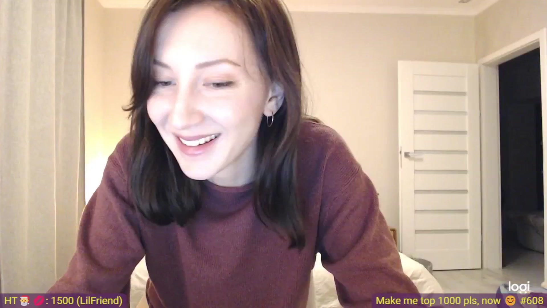 Gallery image thumbnail from AnnaLuv's myfreecams stream on, 01/10/2026, 23:35 image 20 of 20