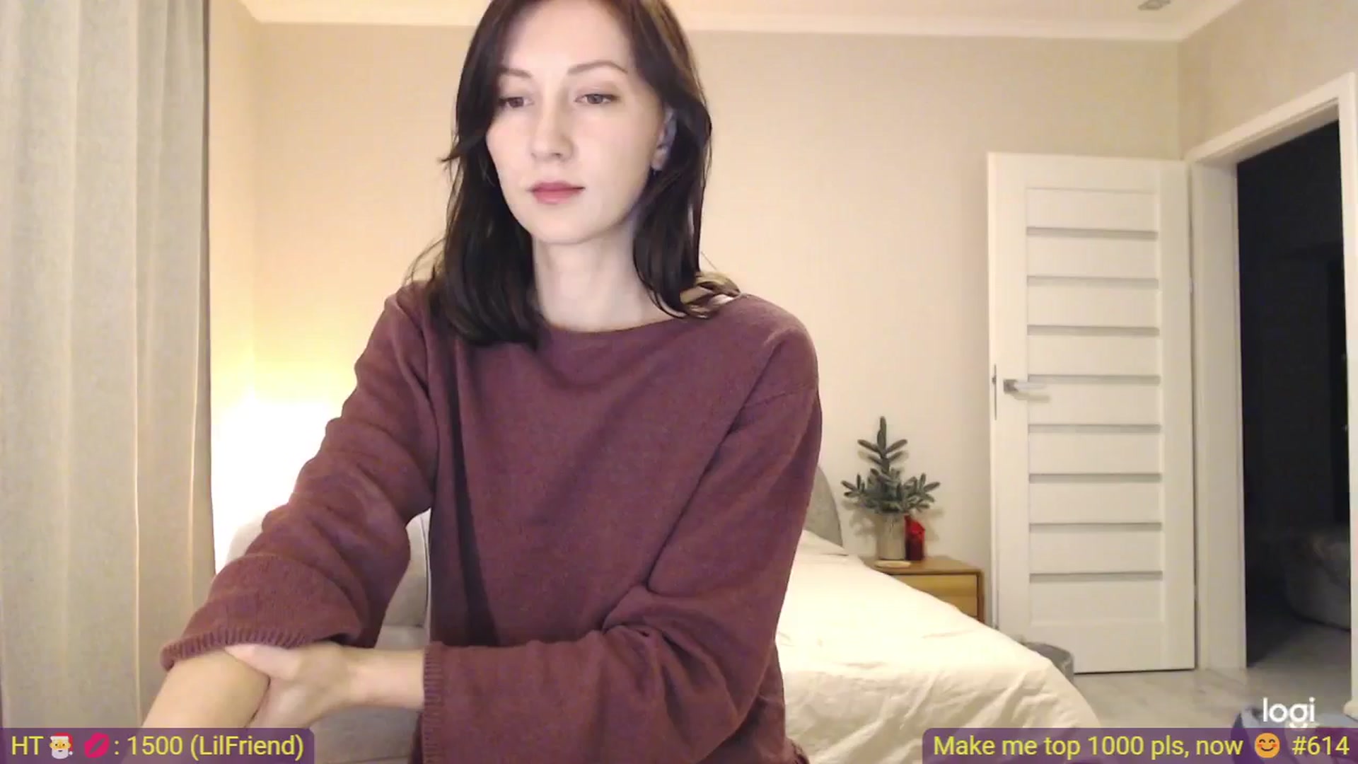 Gallery image thumbnail from AnnaLuv's myfreecams stream on, 01/10/2026, 23:35 image 6 of 20