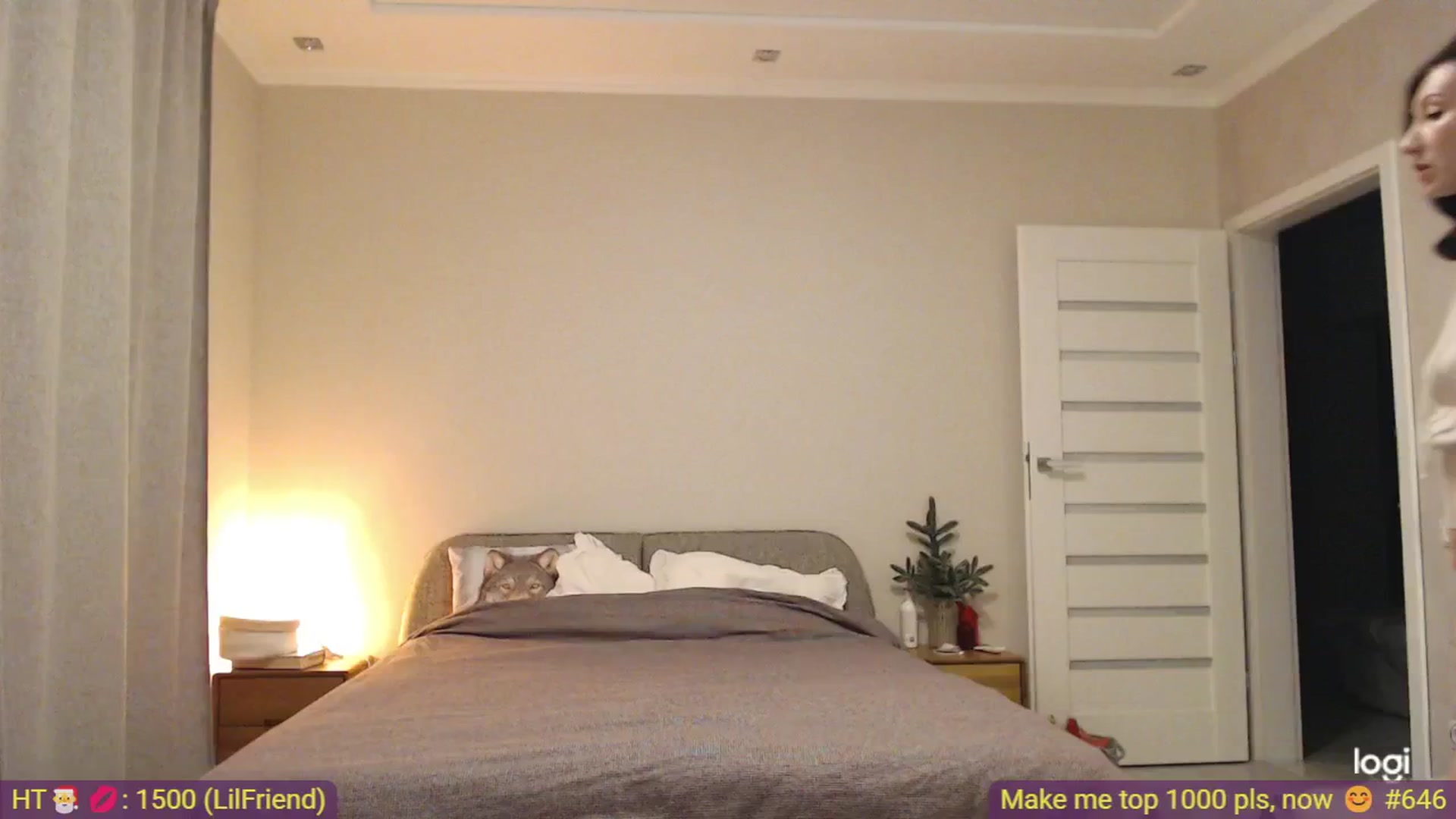 Gallery image thumbnail from AnnaLuv's myfreecams stream on, 01/11/2026, 22:31 image 13 of 20